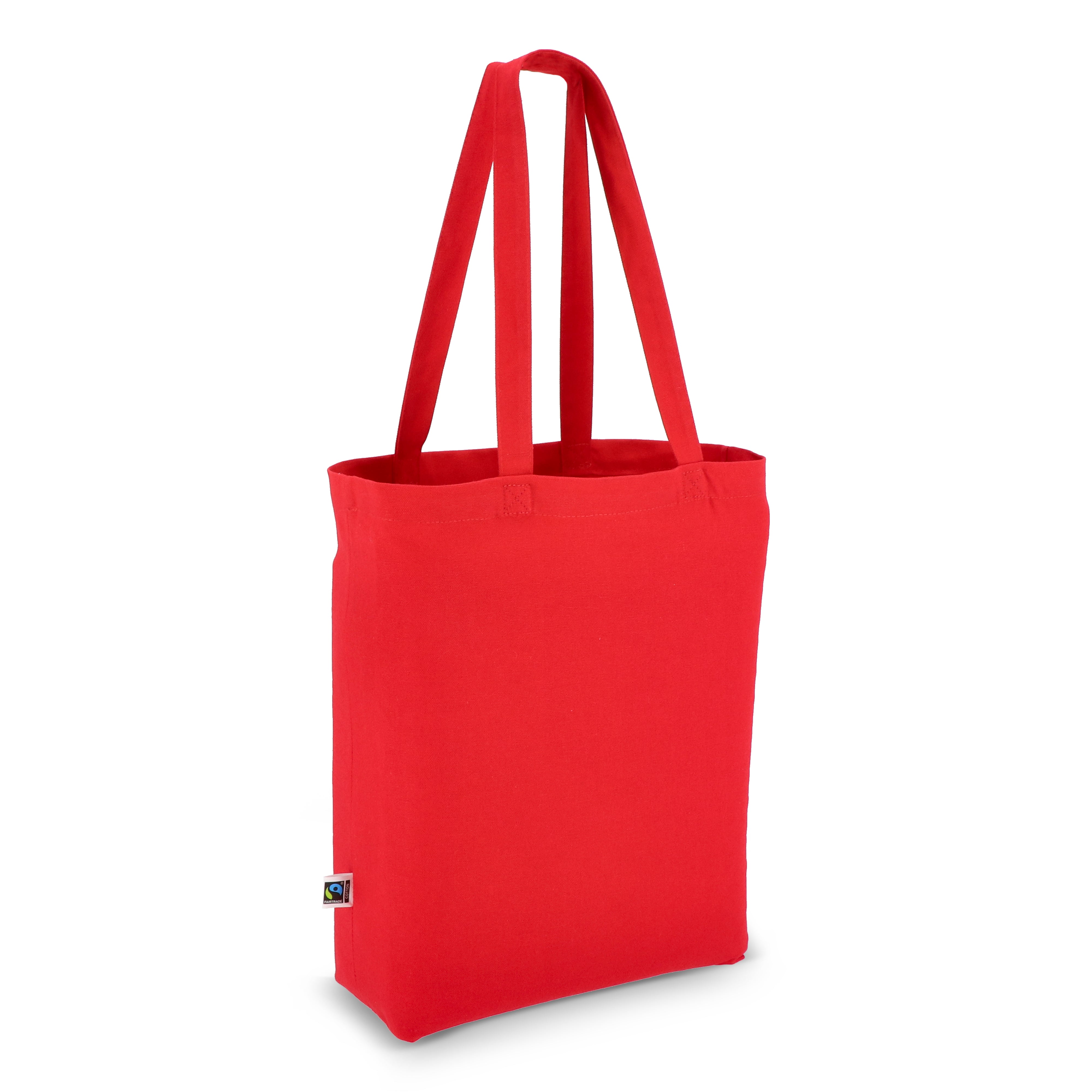 Fairtrade Baumwolltasche Premium 270 g/m²