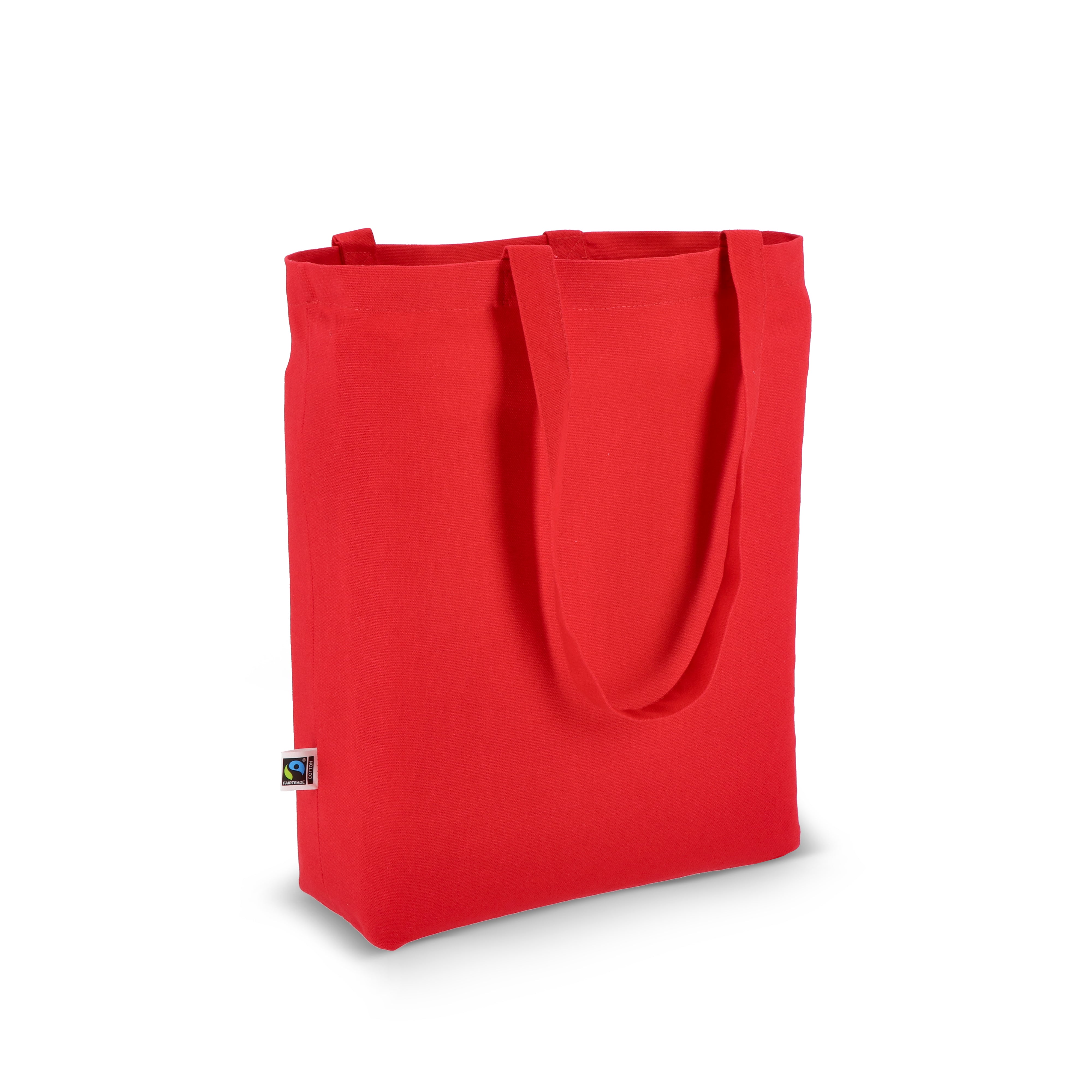 Fairtrade Baumwolltasche Premium 270 g/m²