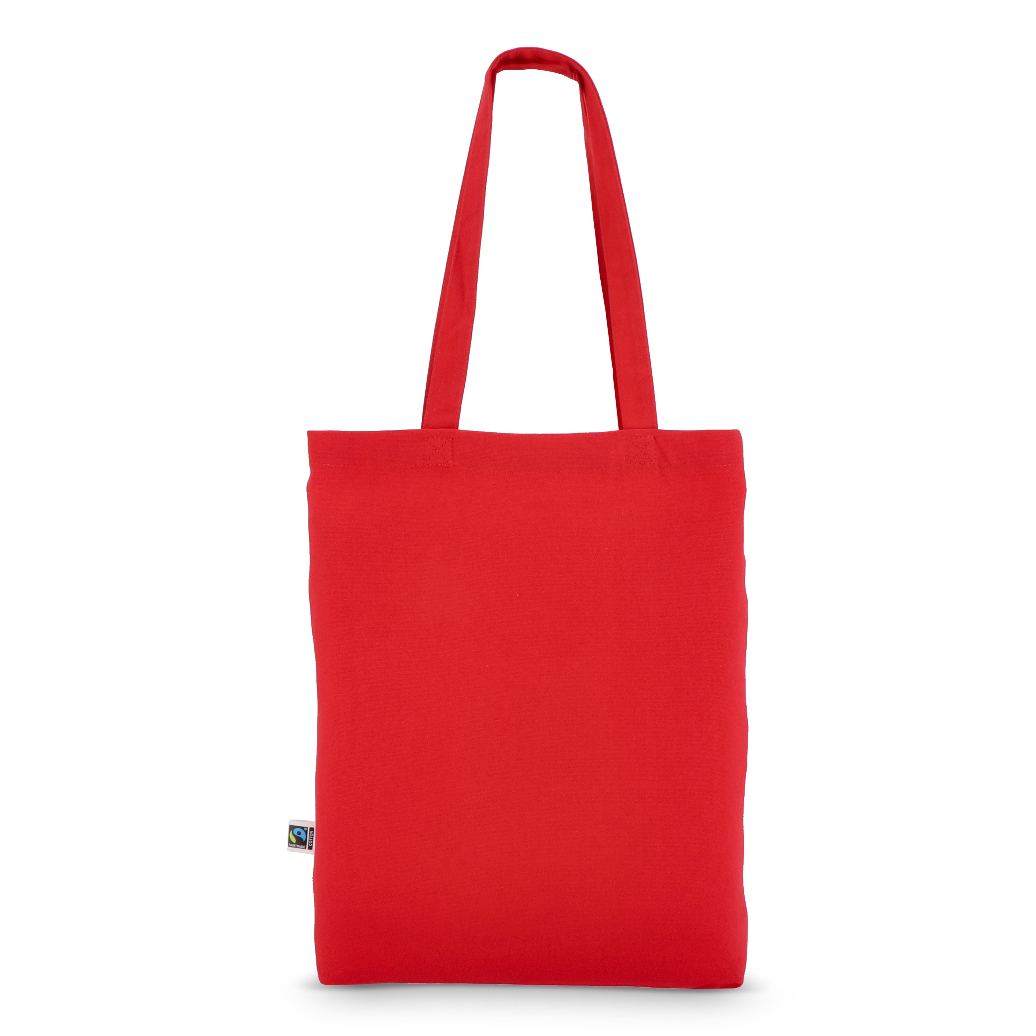 Fairtrade Baumwolltasche Premium 270 g/m²