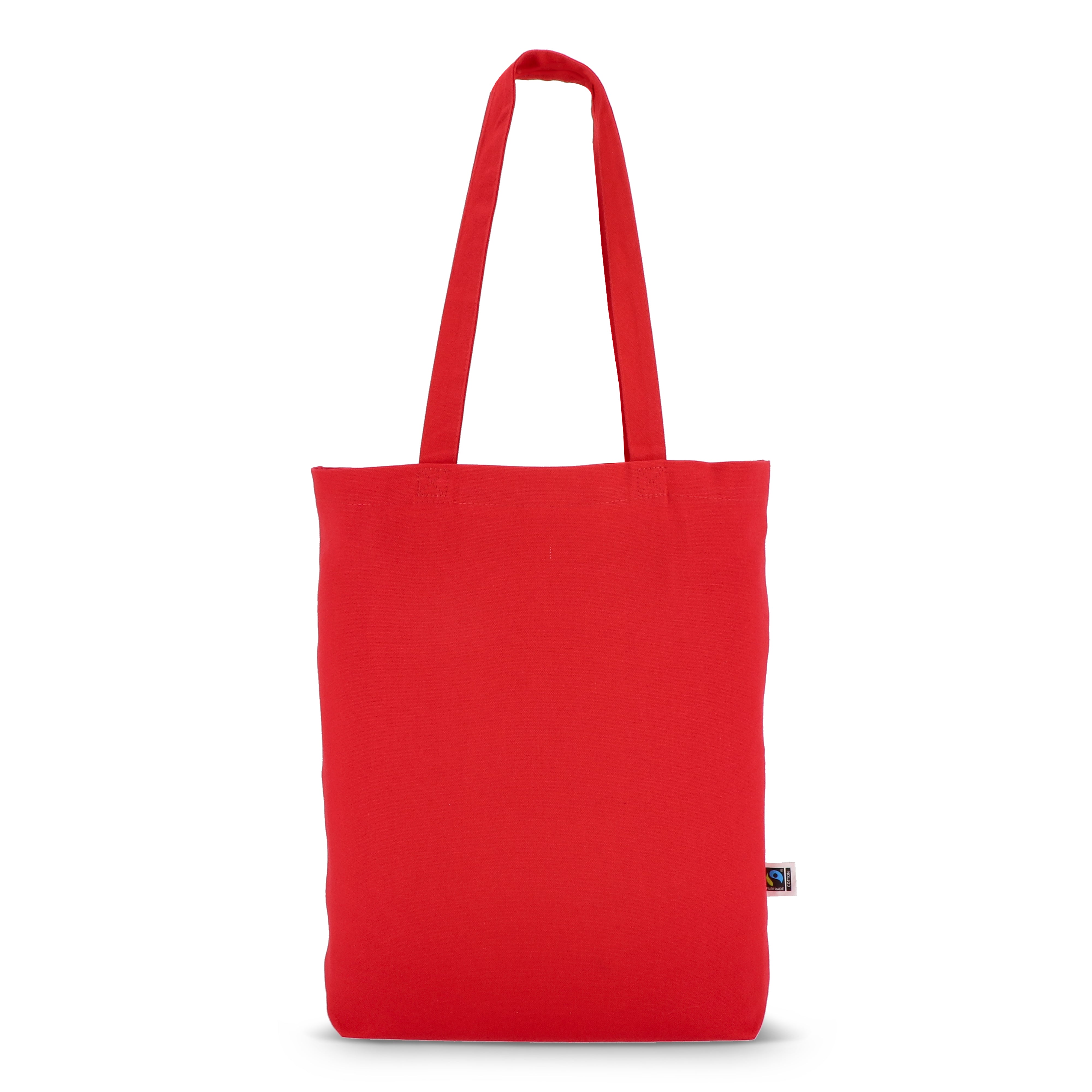 Fairtrade Baumwolltasche Premium 270 g/m²