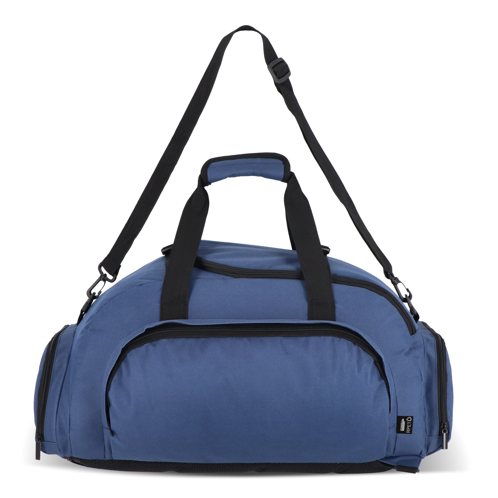 Sporttasche – Rucksack Karo R-PET 27L