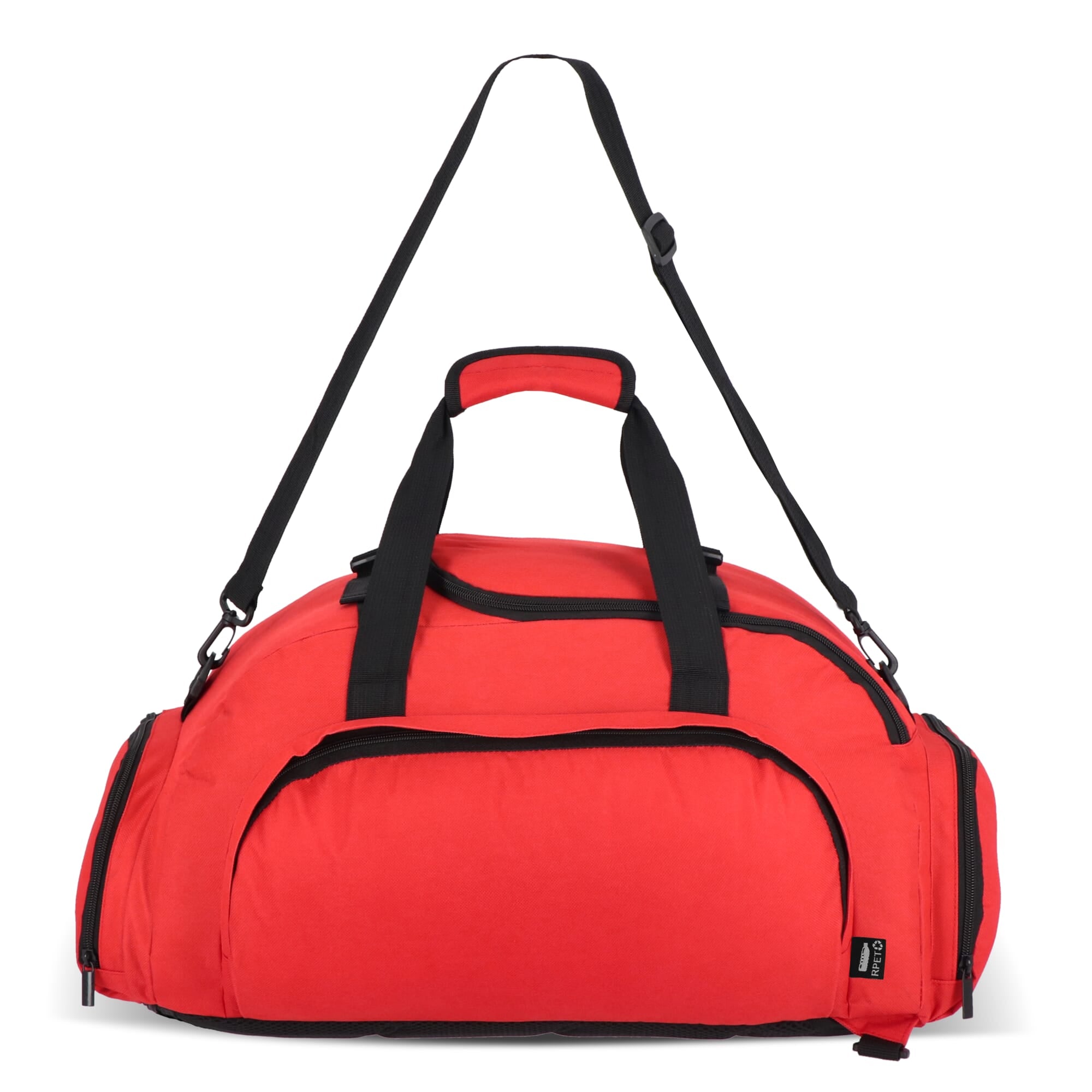 Sporttasche – Rucksack Karo R-PET 27L