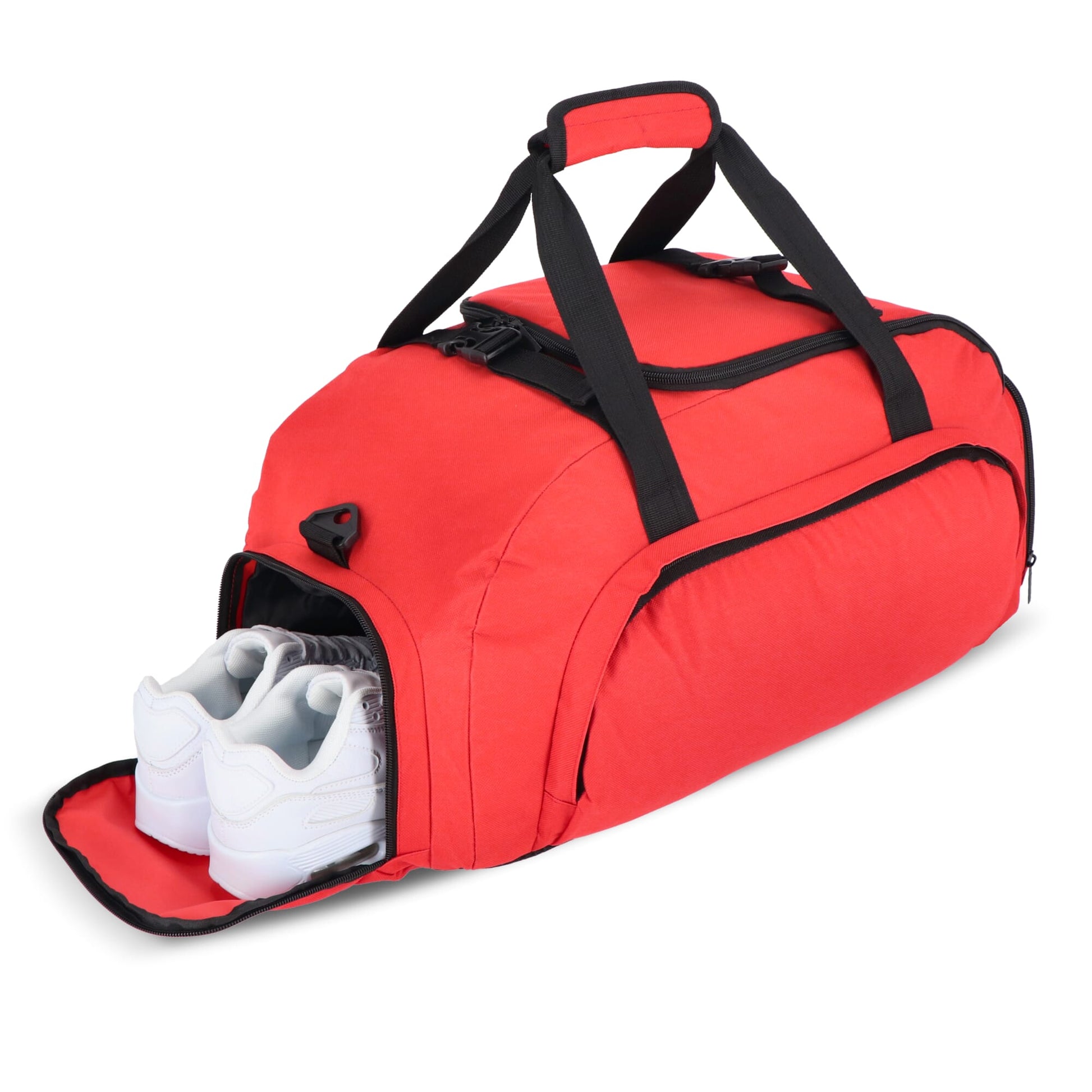 Sporttasche – Rucksack Karo R-PET 27L