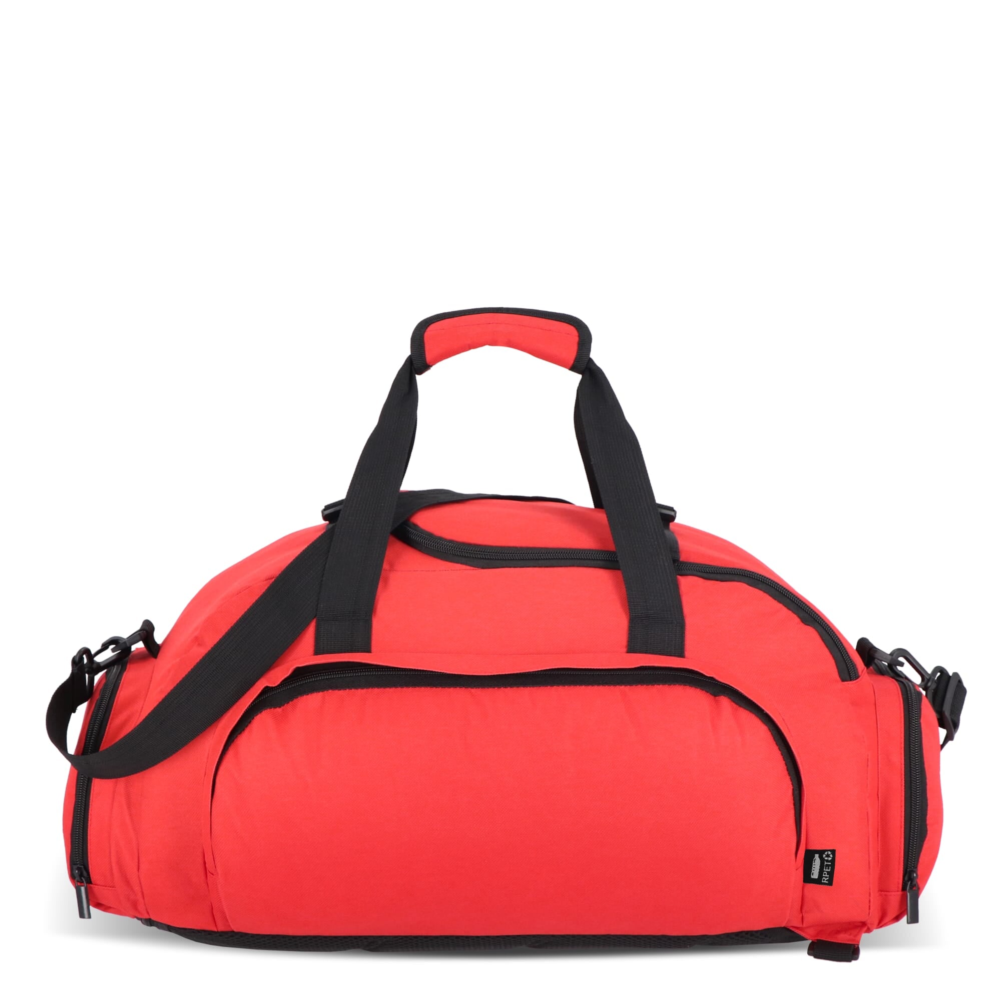 Sporttasche – Rucksack Karo R-PET 27L