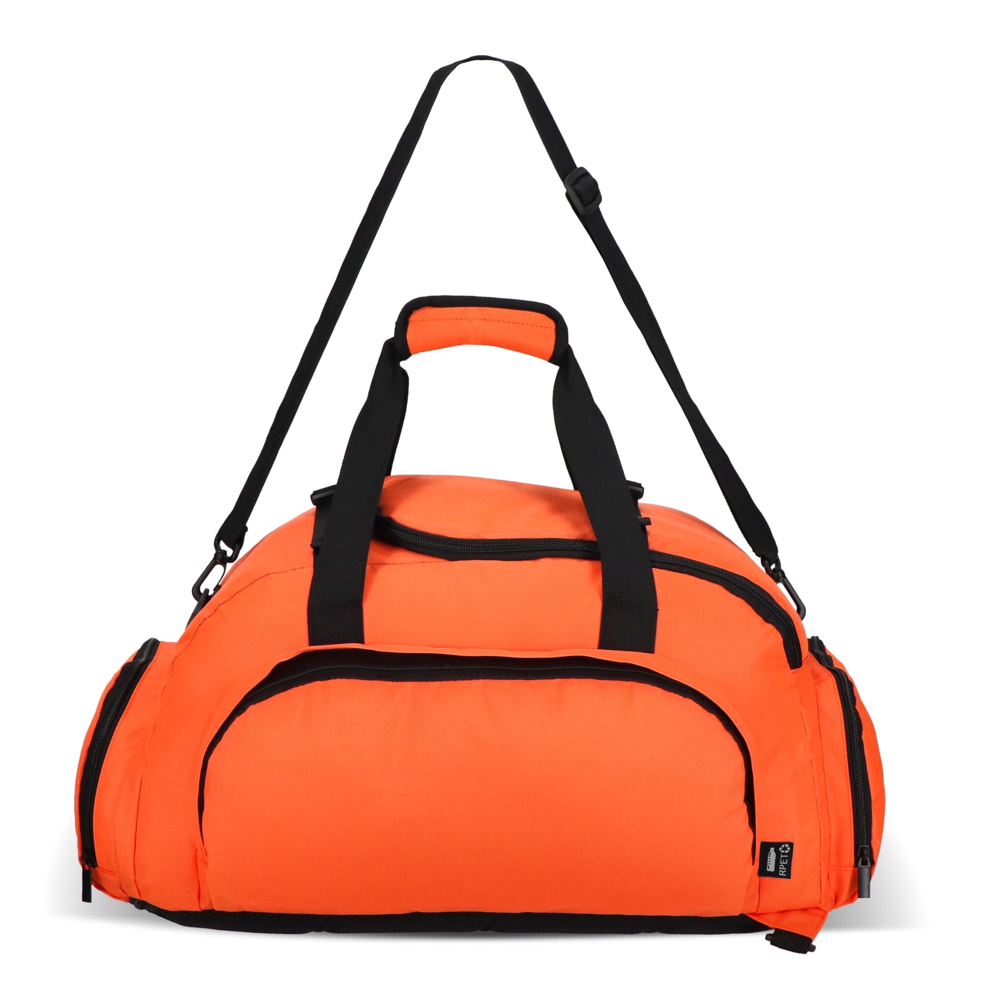 Sporttasche – Rucksack Karo R-PET 27L