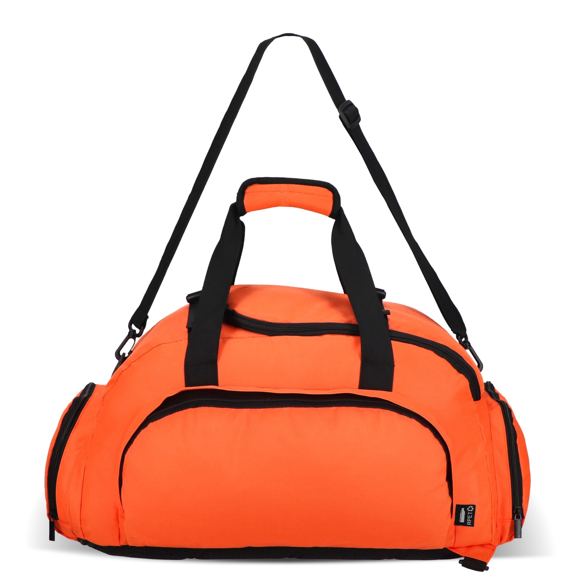 Sporttasche – Rucksack Karo R-PET 27L