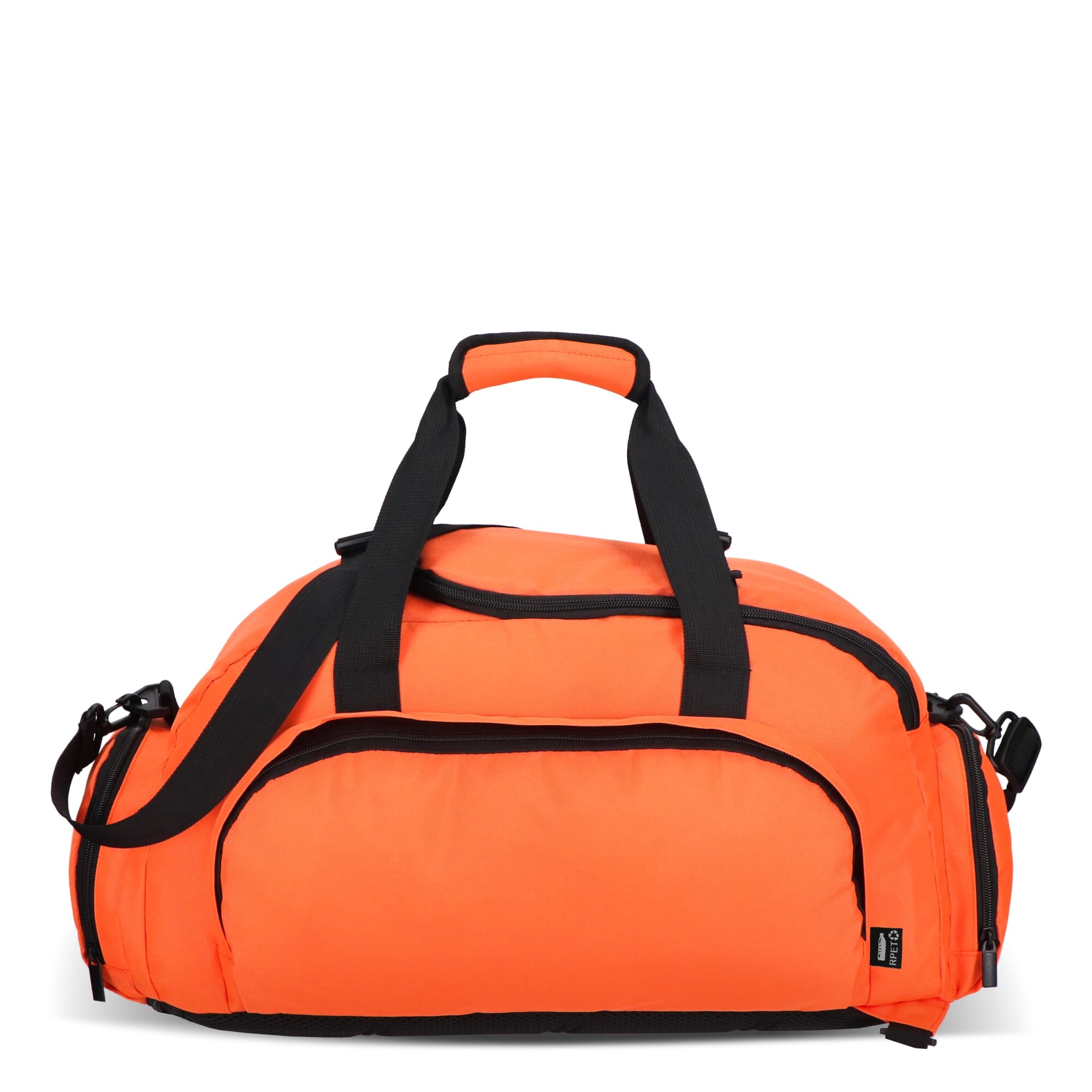 Sporttasche – Rucksack Karo R-PET 27L