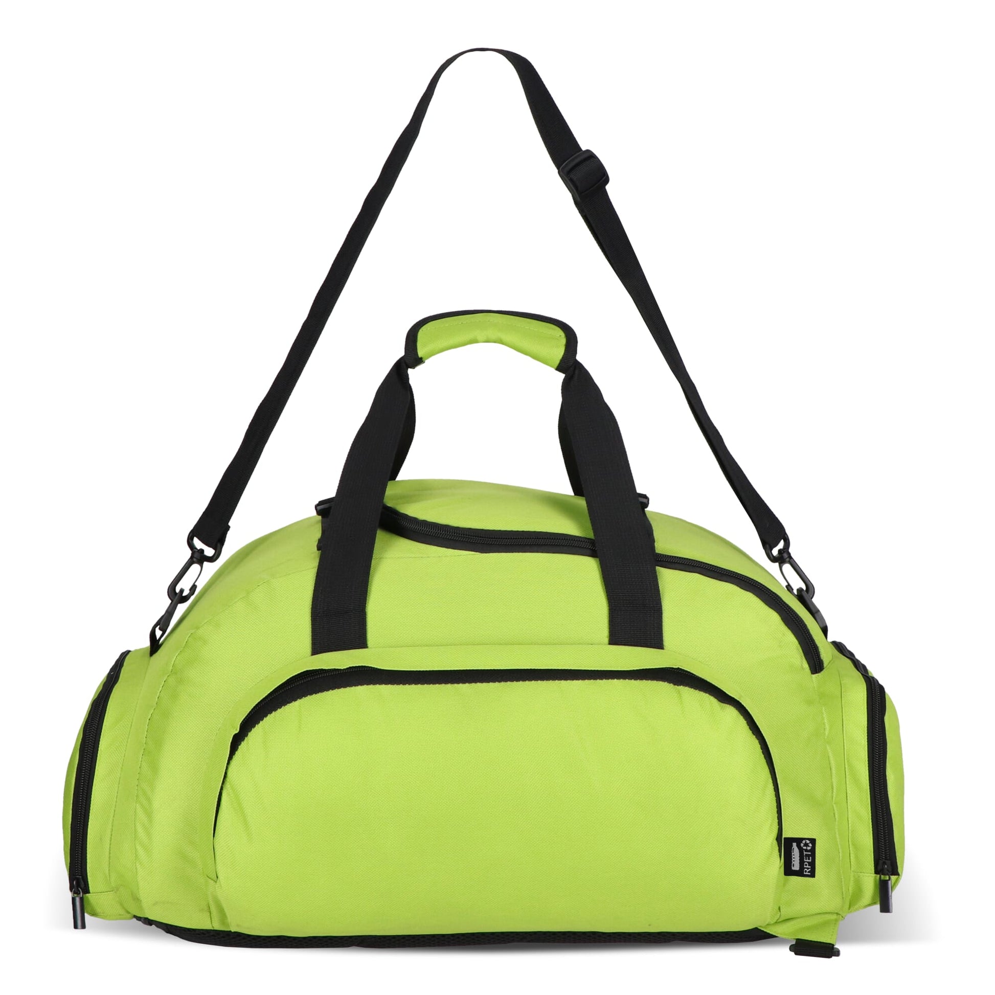 Sporttasche – Rucksack Karo R-PET 27L