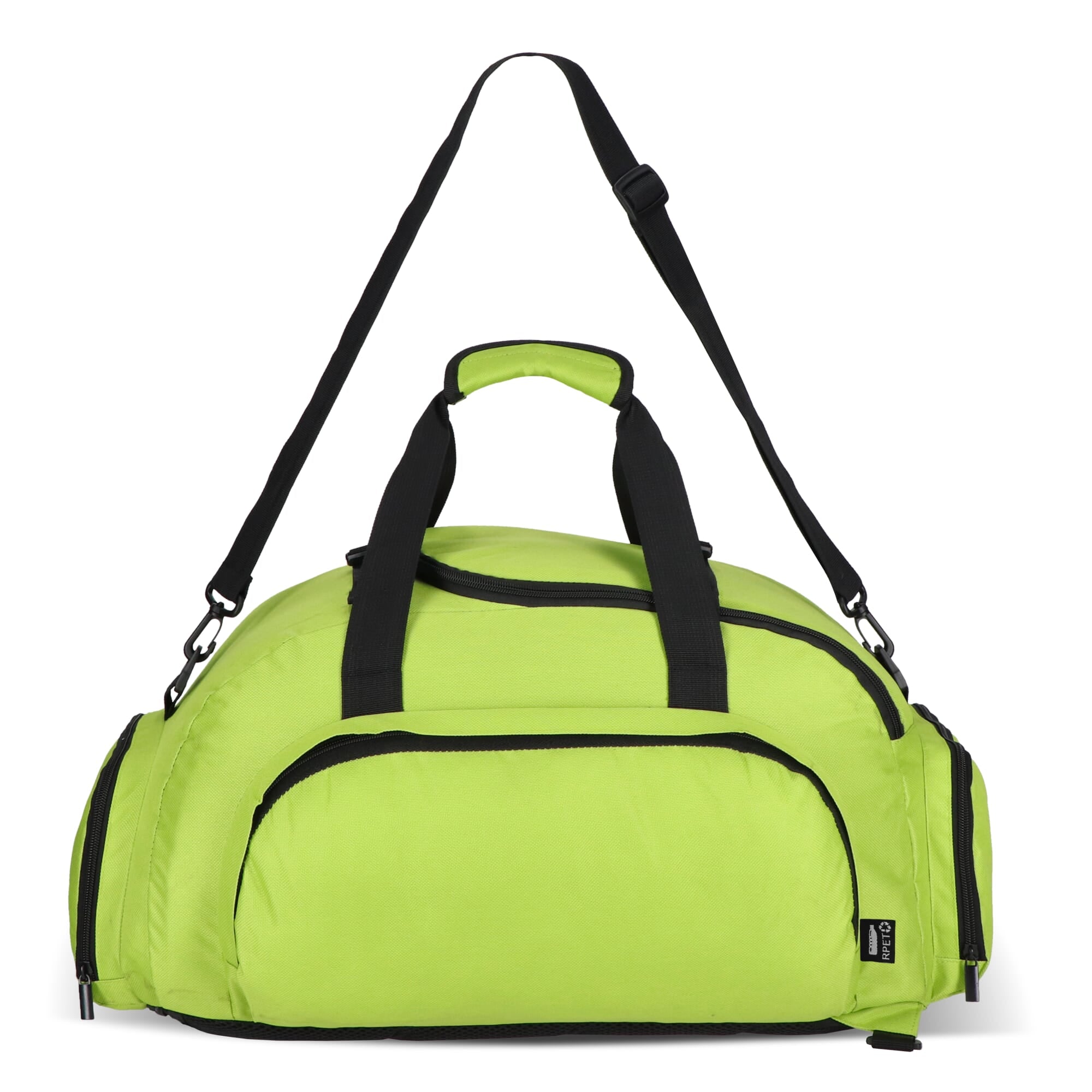 Sporttasche – Rucksack Karo R-PET 27L