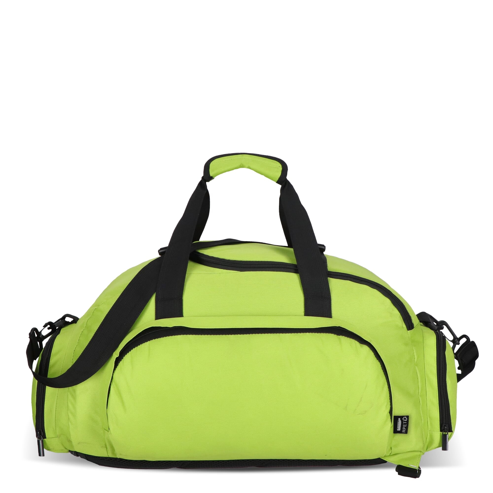 Sporttasche – Rucksack Karo R-PET 27L
