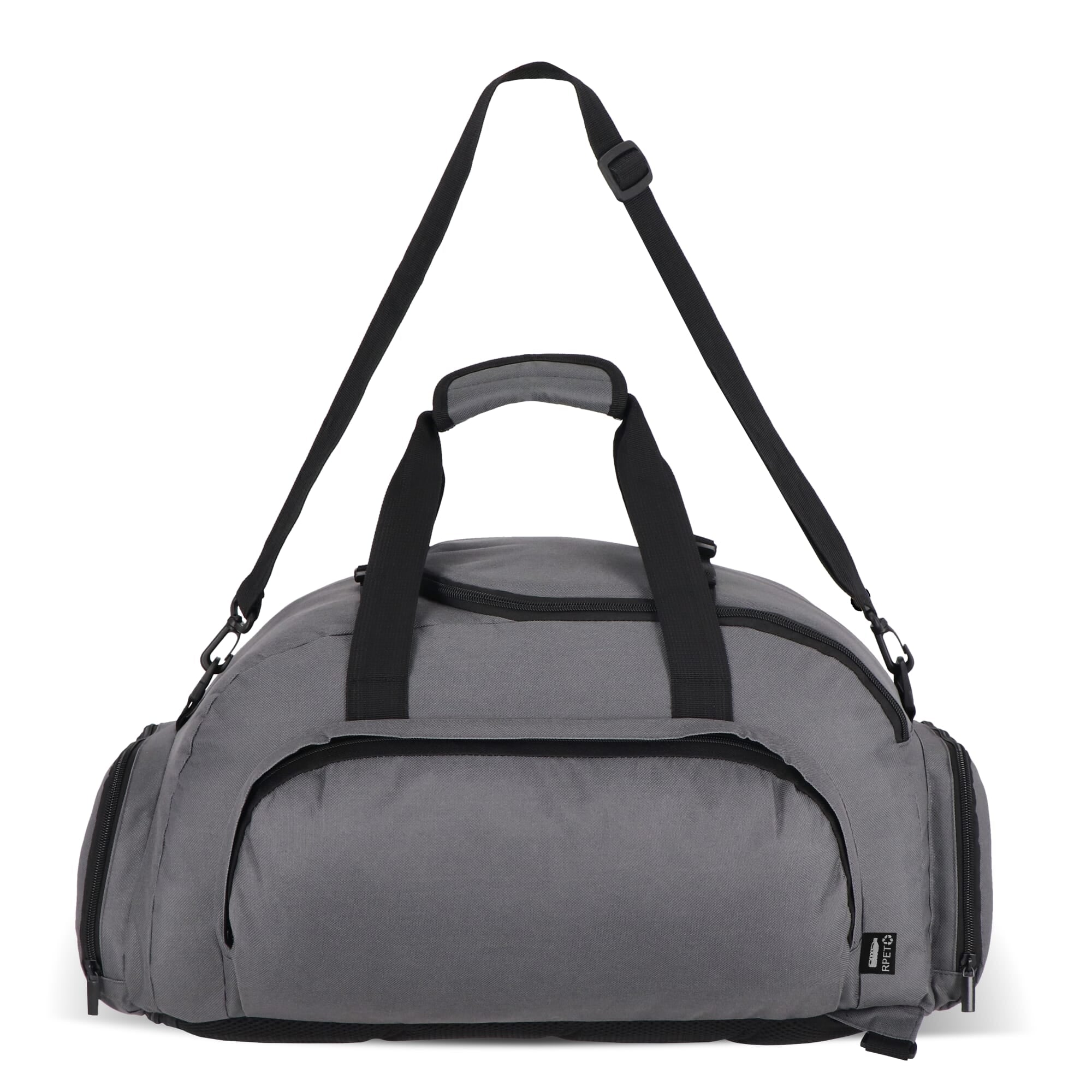 Sporttasche – Rucksack Karo R-PET 27L