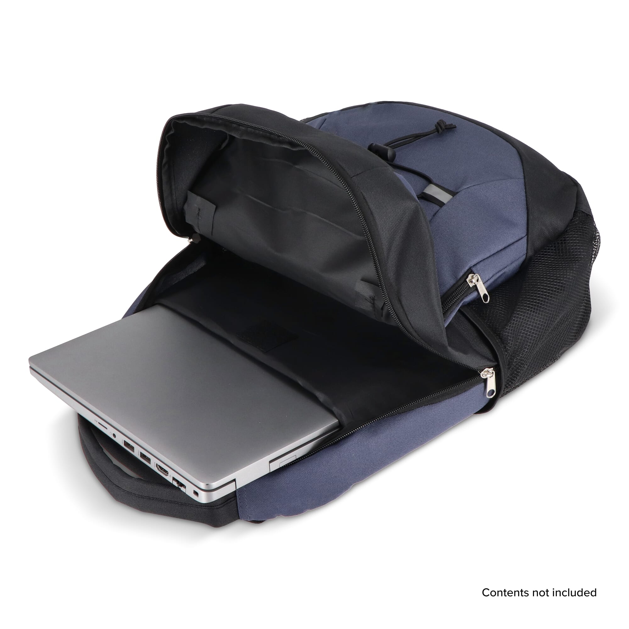 Rucksack mit Kordelzug R-PET 25L