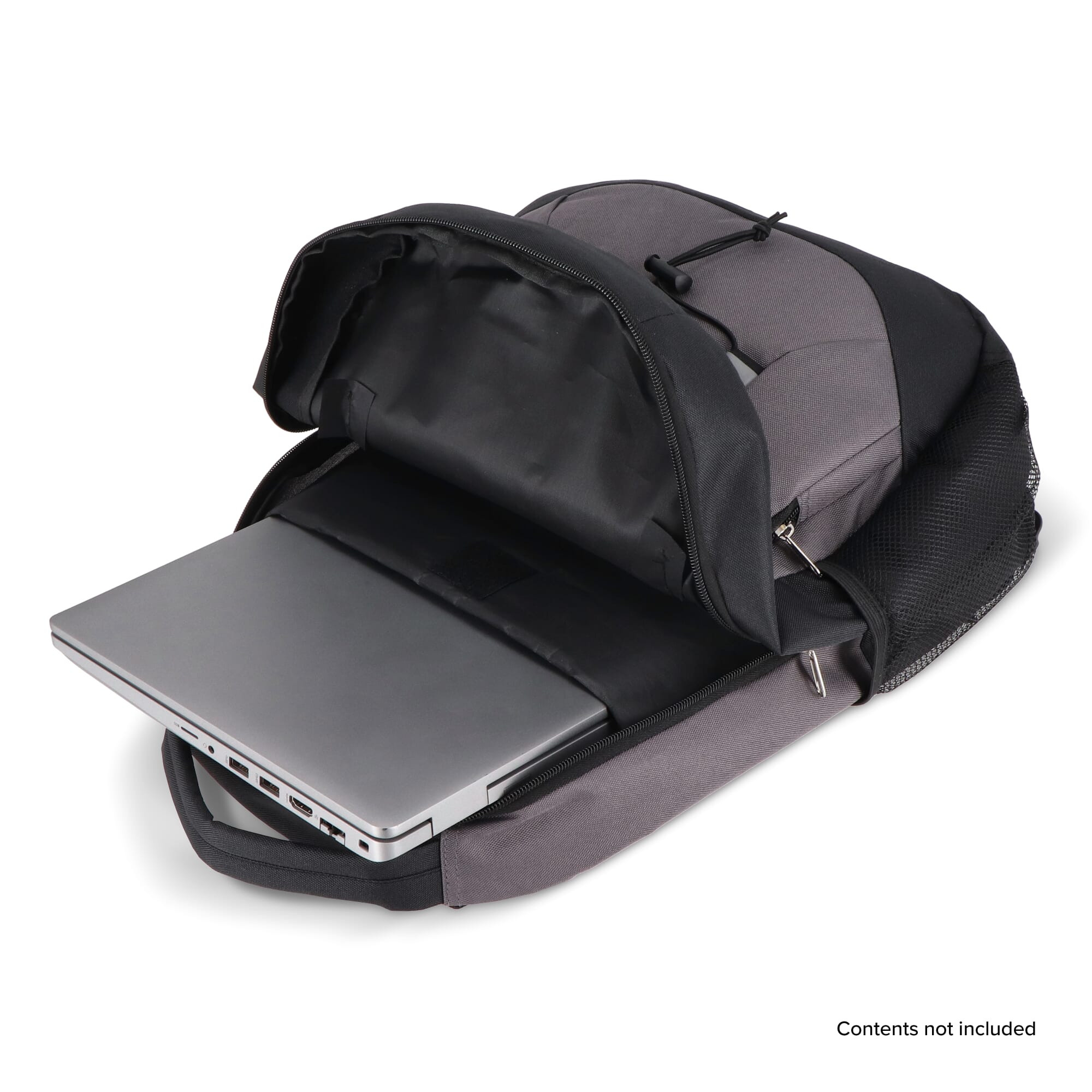 Rucksack mit Kordelzug R-PET 25L