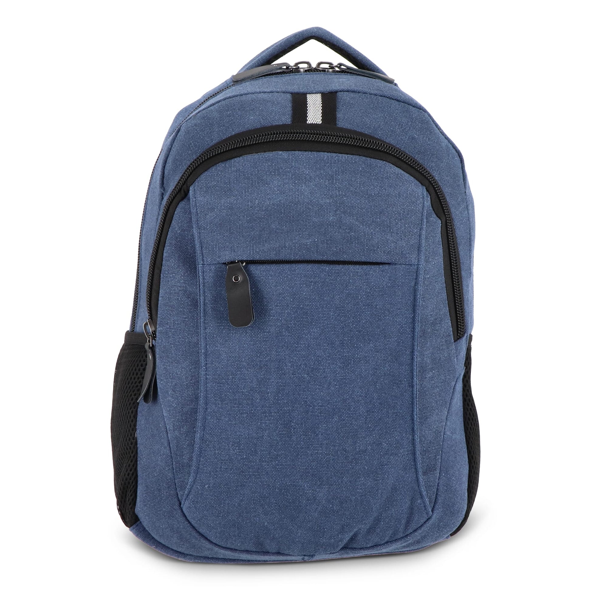 Rucksack Harper aus recyceltem Baumwoll-Canvas