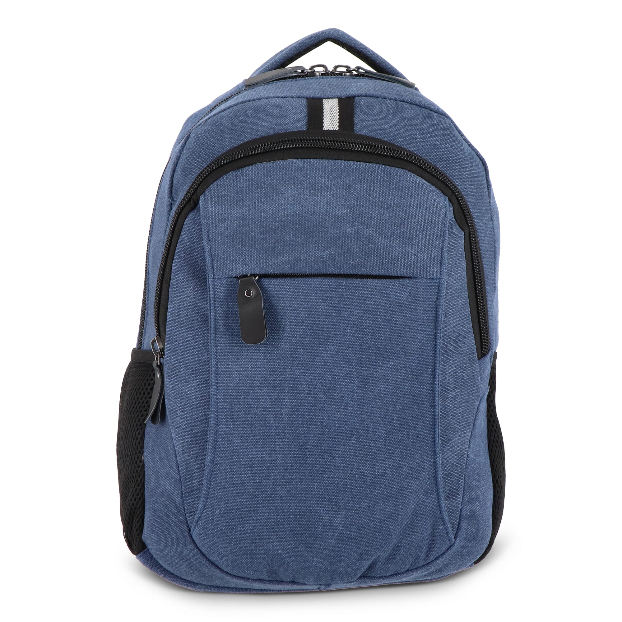 Rucksack Harper aus recyceltem Baumwoll-Canvas