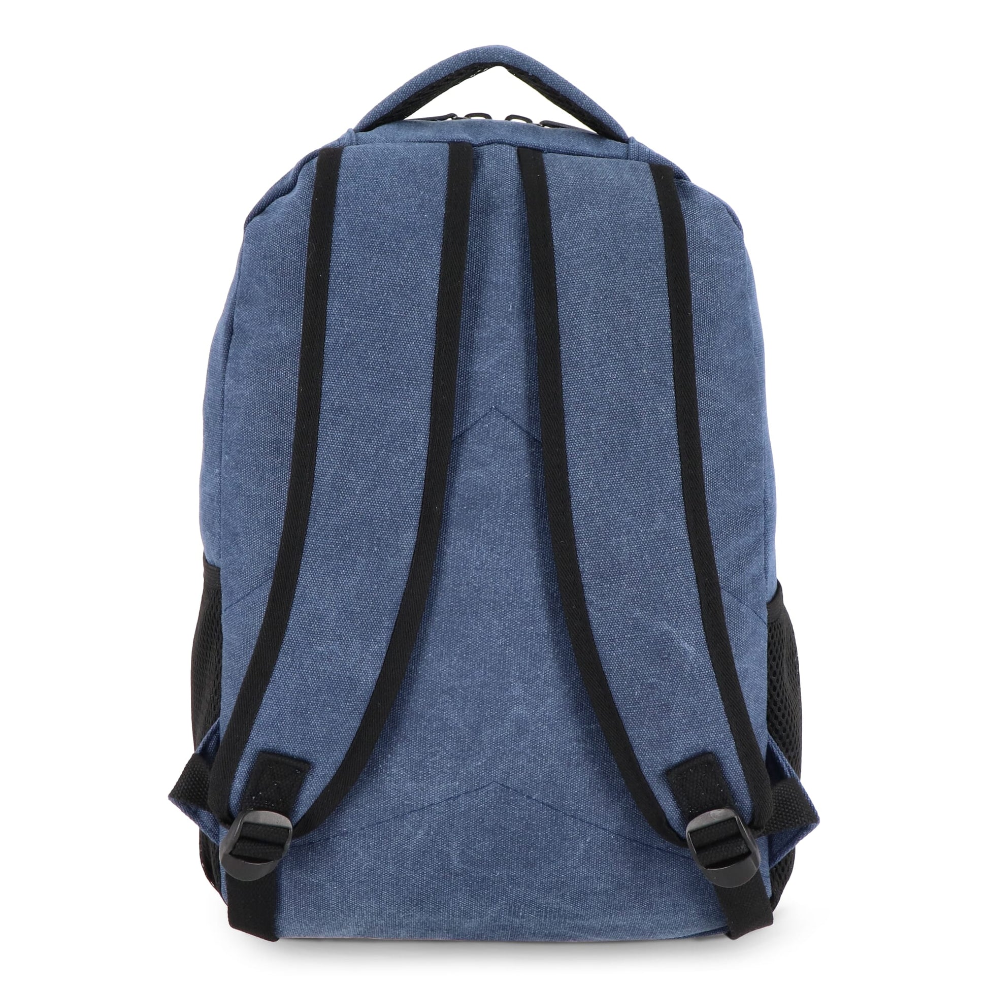 Rucksack Harper aus recyceltem Baumwoll-Canvas