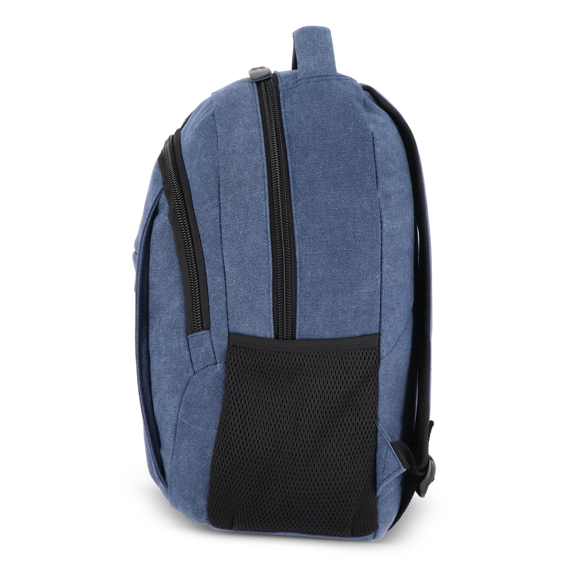 Rucksack Harper aus recyceltem Baumwoll-Canvas