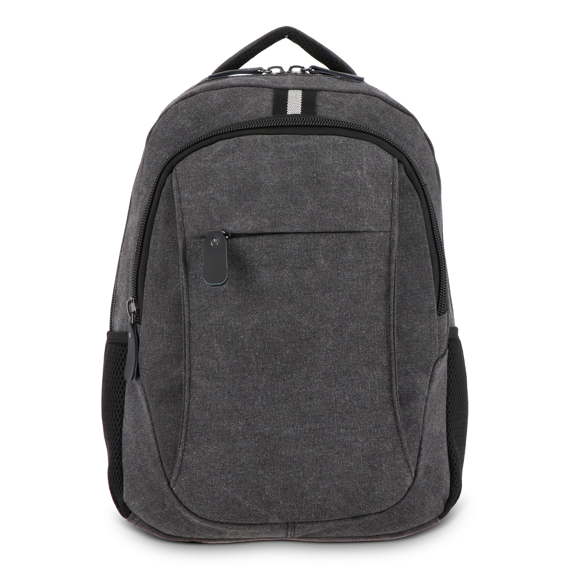Rucksack Harper aus recyceltem Baumwoll-Canvas