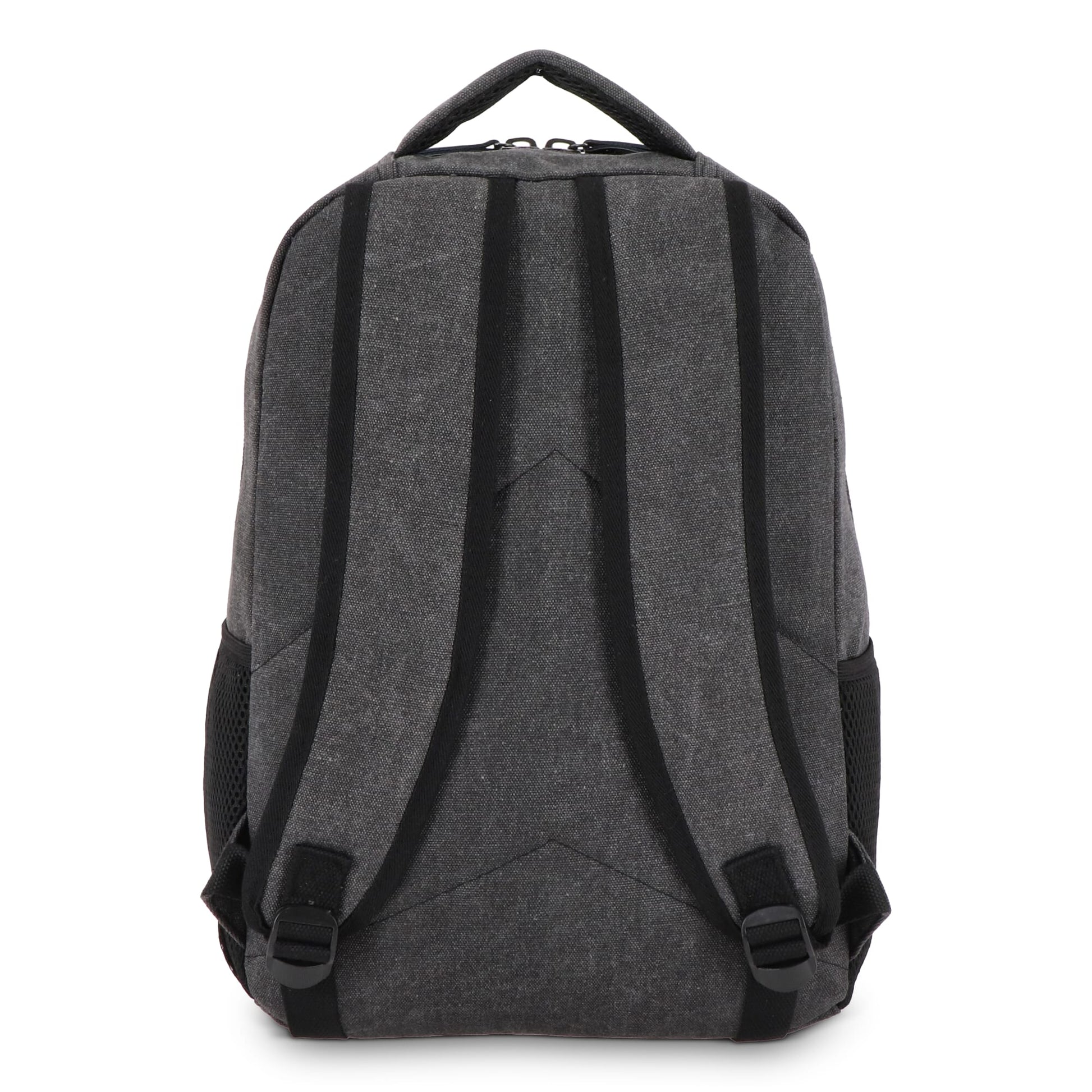 Rucksack Harper aus recyceltem Baumwoll-Canvas