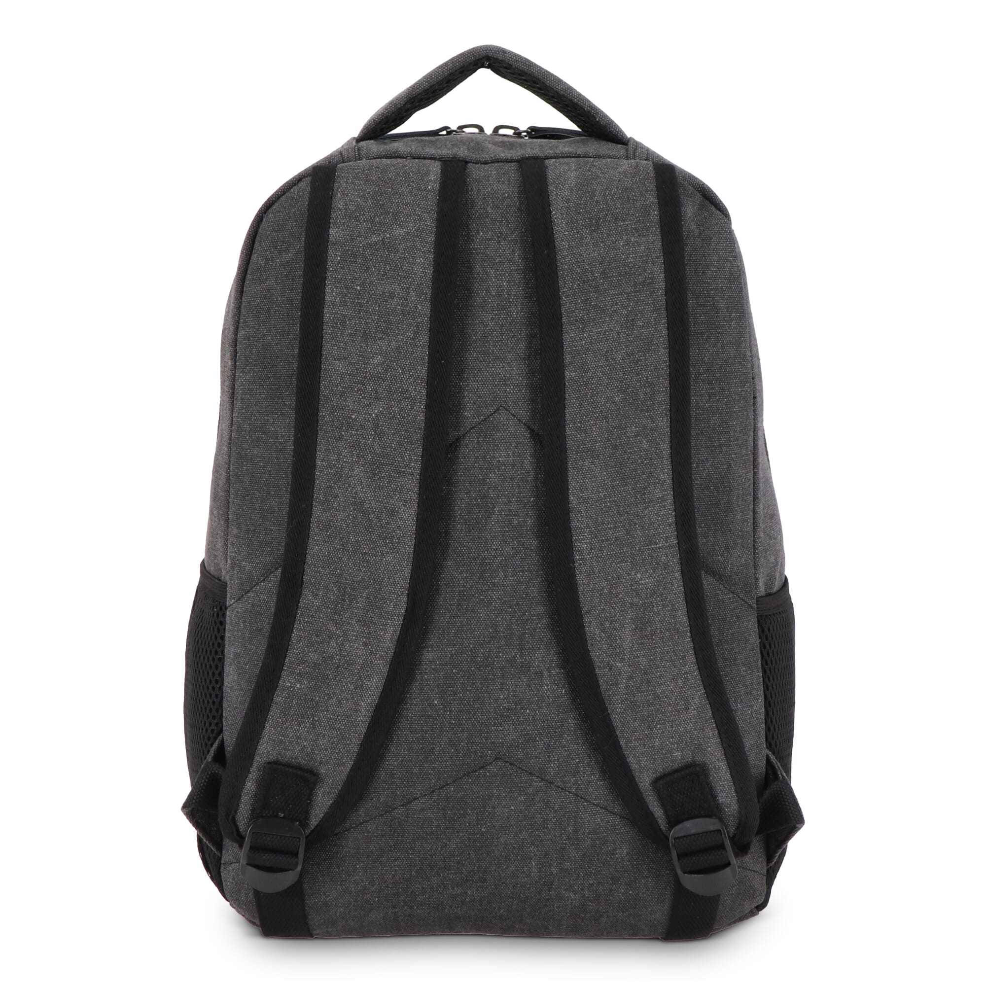 Rucksack Harper aus recyceltem Baumwoll-Canvas