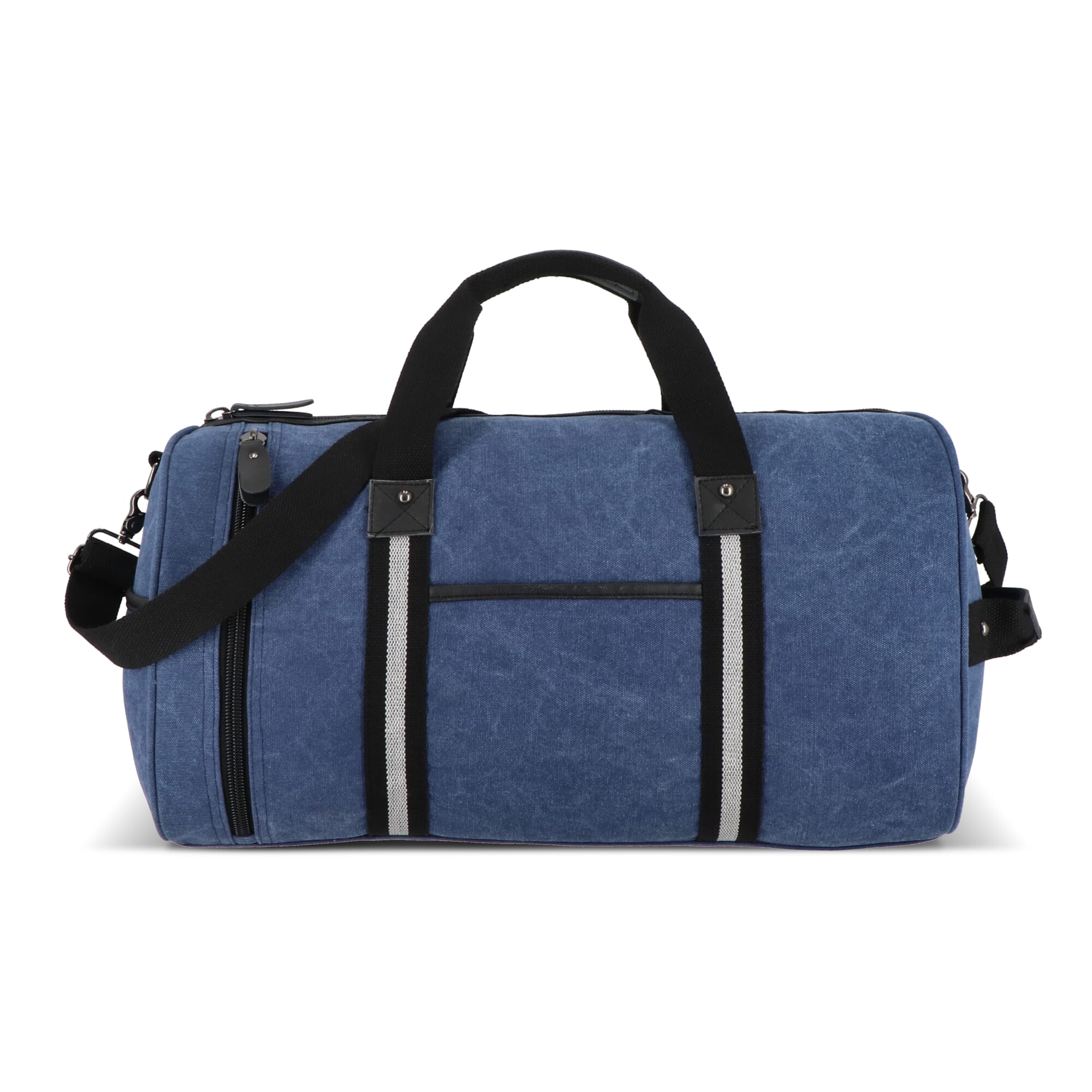 Seesack aus recyceltem Baumwoll-Canvas Harper