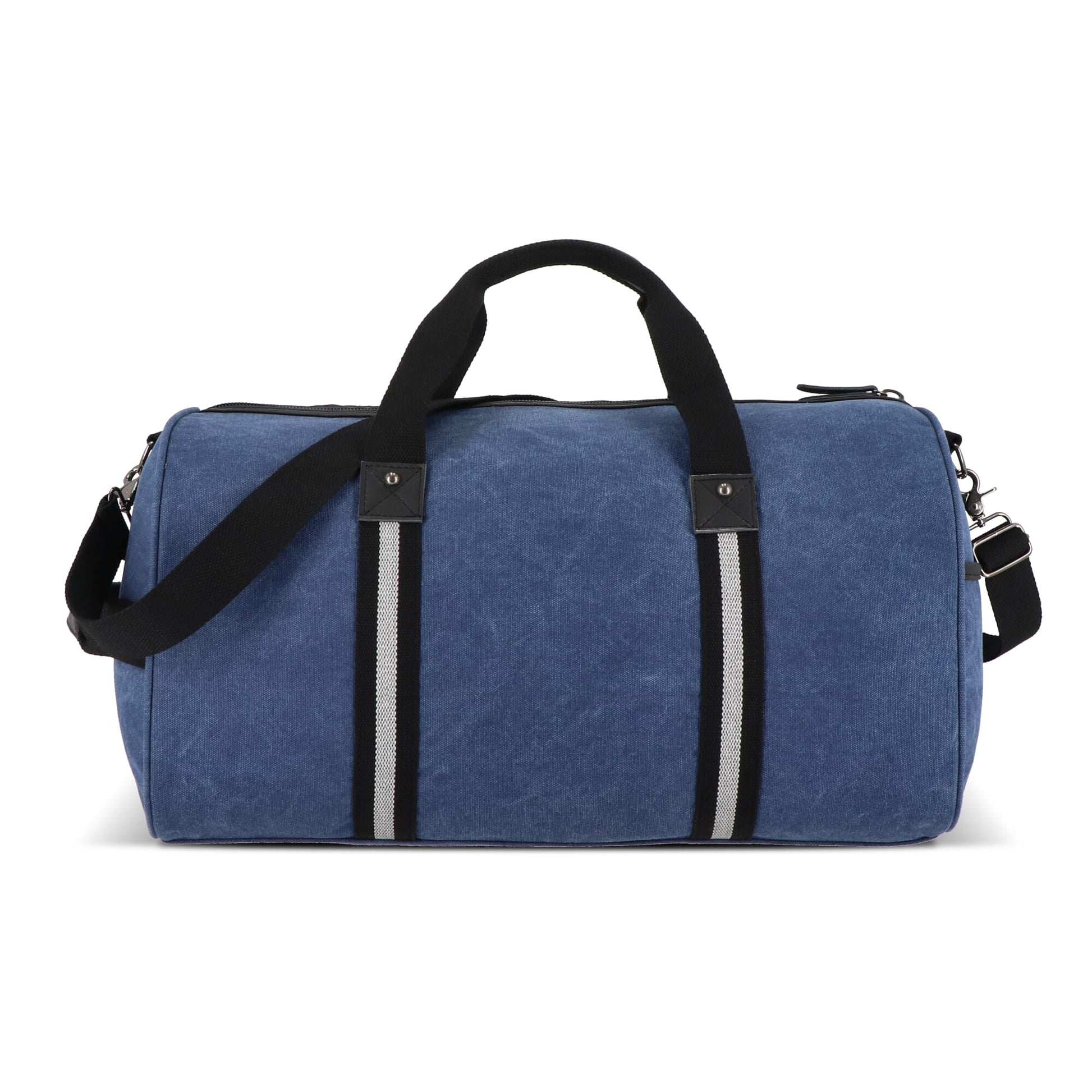 Seesack aus recyceltem Baumwoll-Canvas Harper