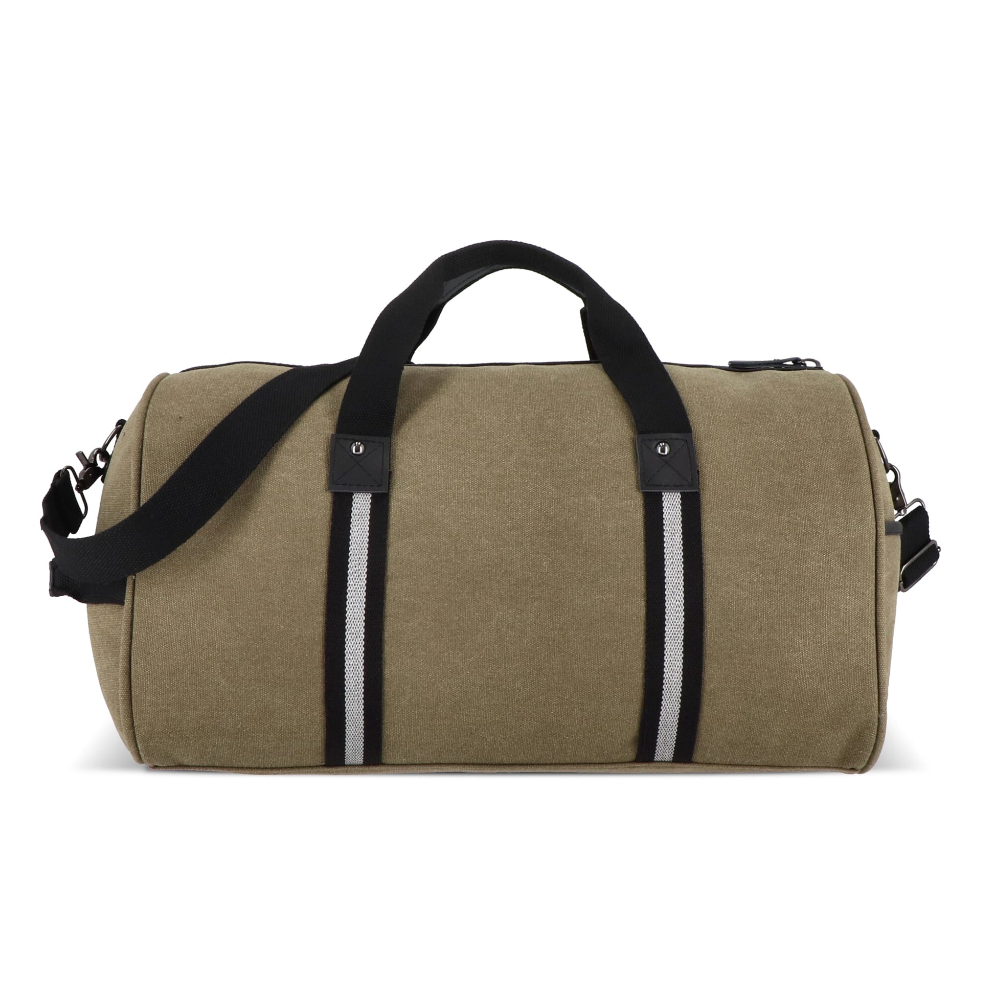 Seesack aus recyceltem Baumwoll-Canvas Harper