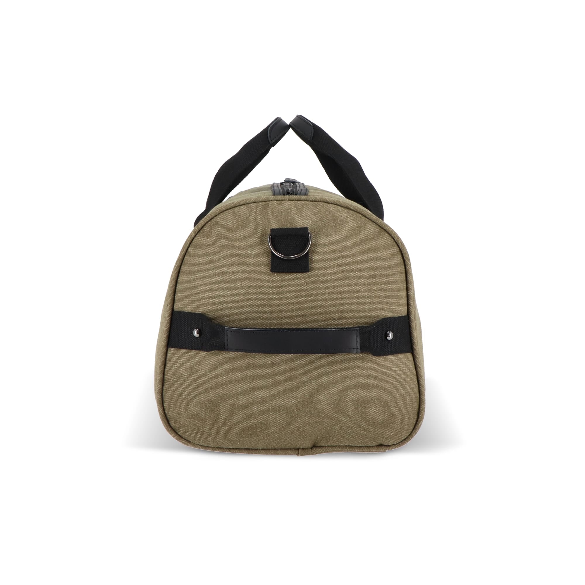 Seesack aus recyceltem Baumwoll-Canvas Harper