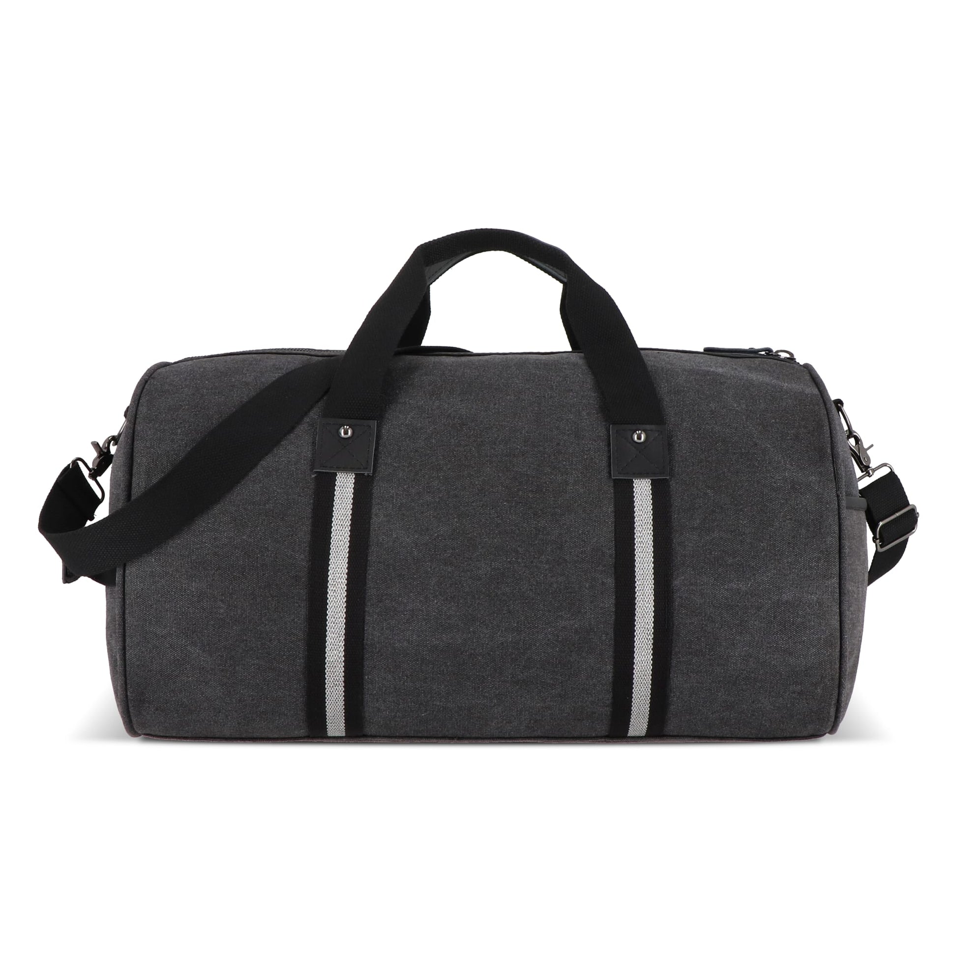 Seesack aus recyceltem Baumwoll-Canvas Harper