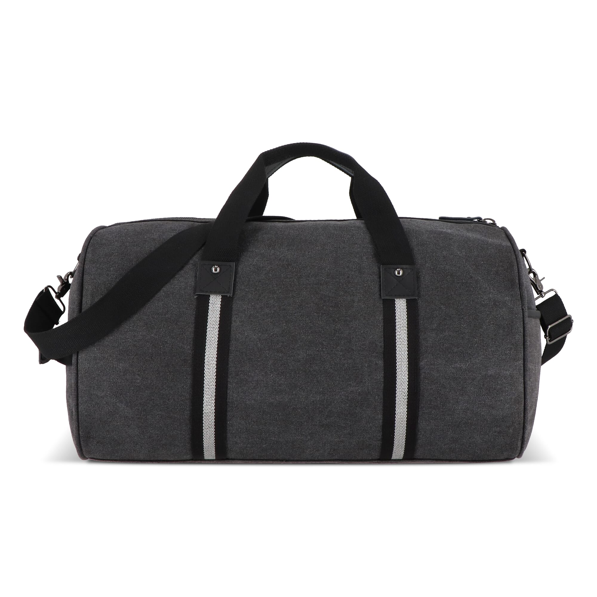 Seesack aus recyceltem Baumwoll-Canvas Harper