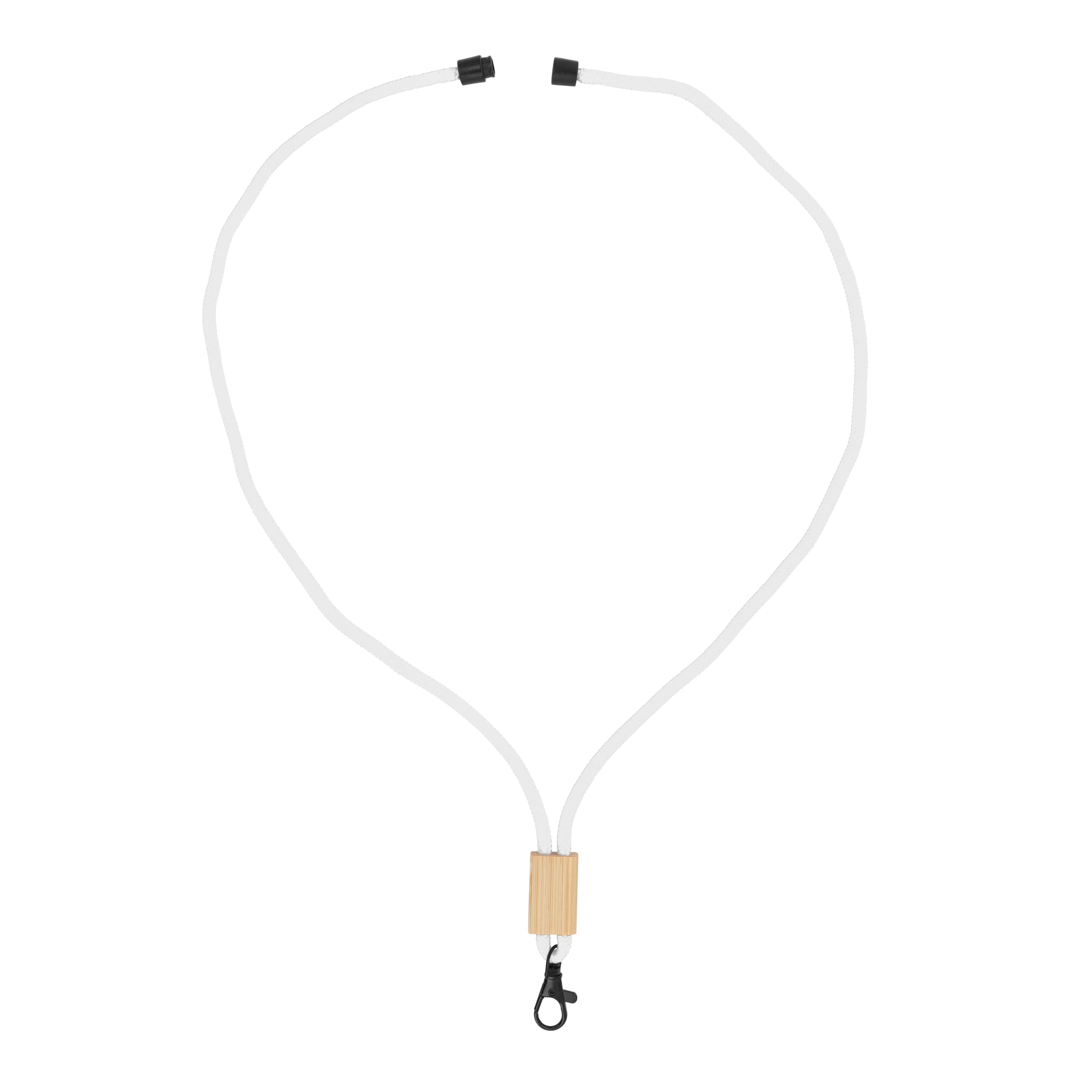 R-PET Kordel-Lanyard