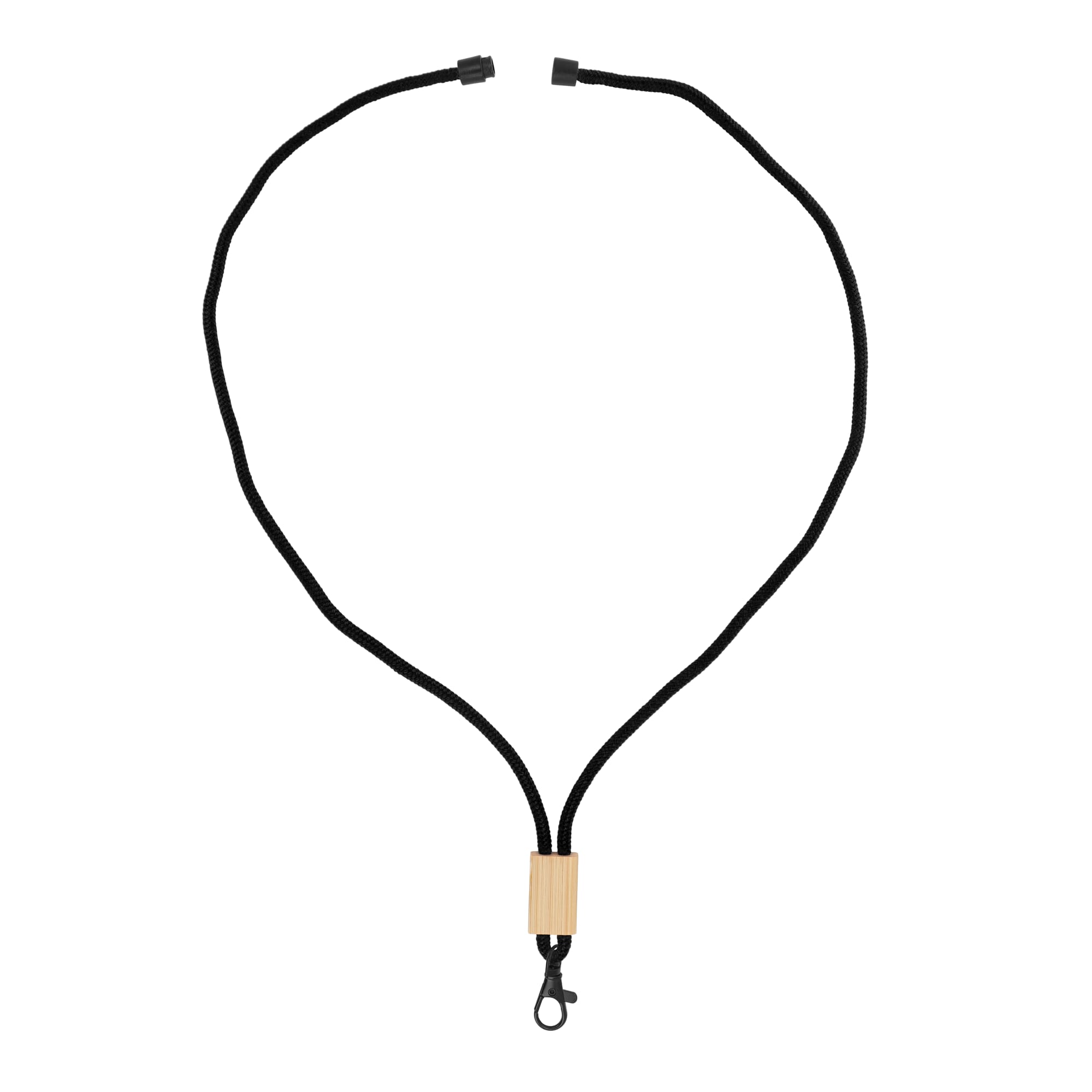 R-PET Kordel-Lanyard