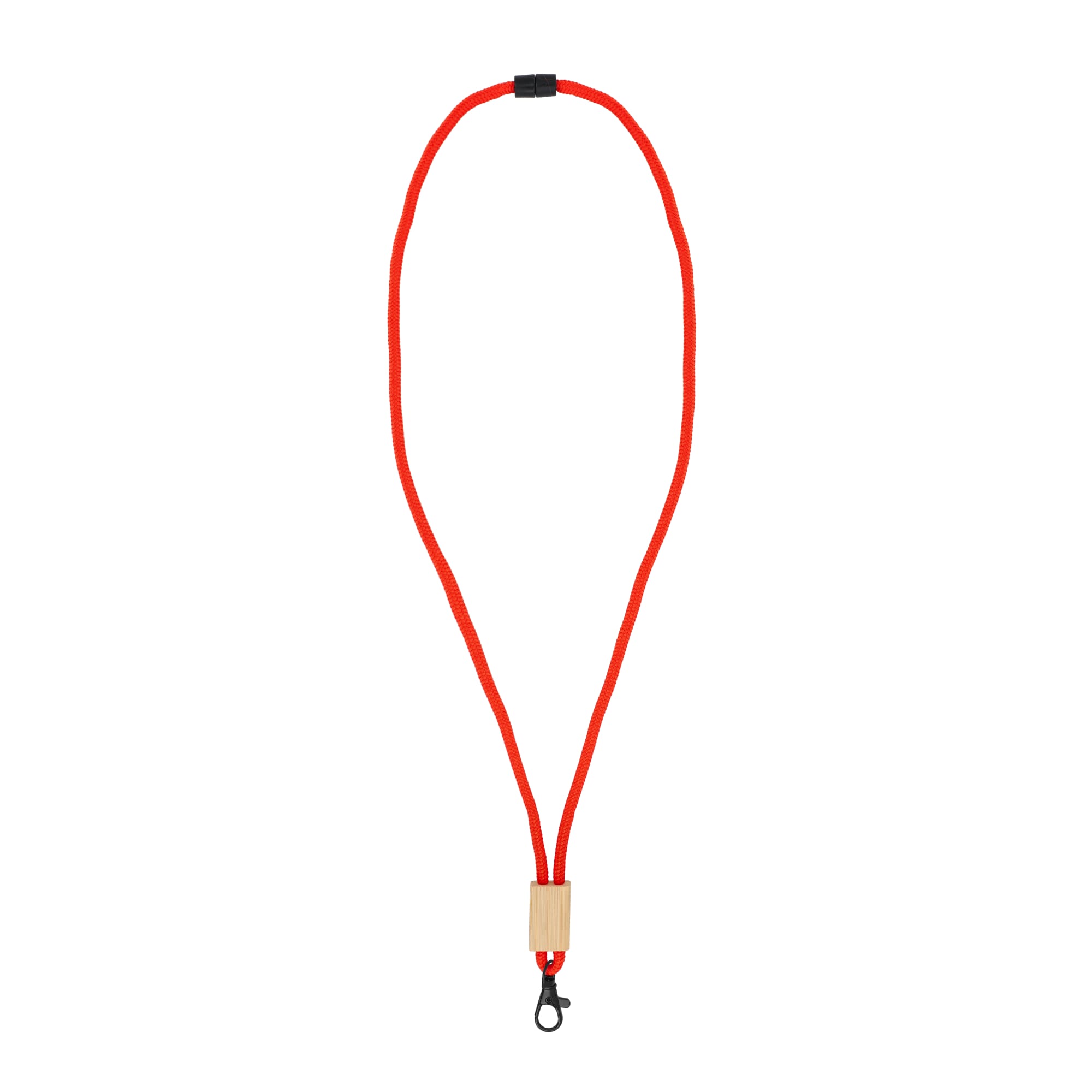 R-PET Kordel-Lanyard