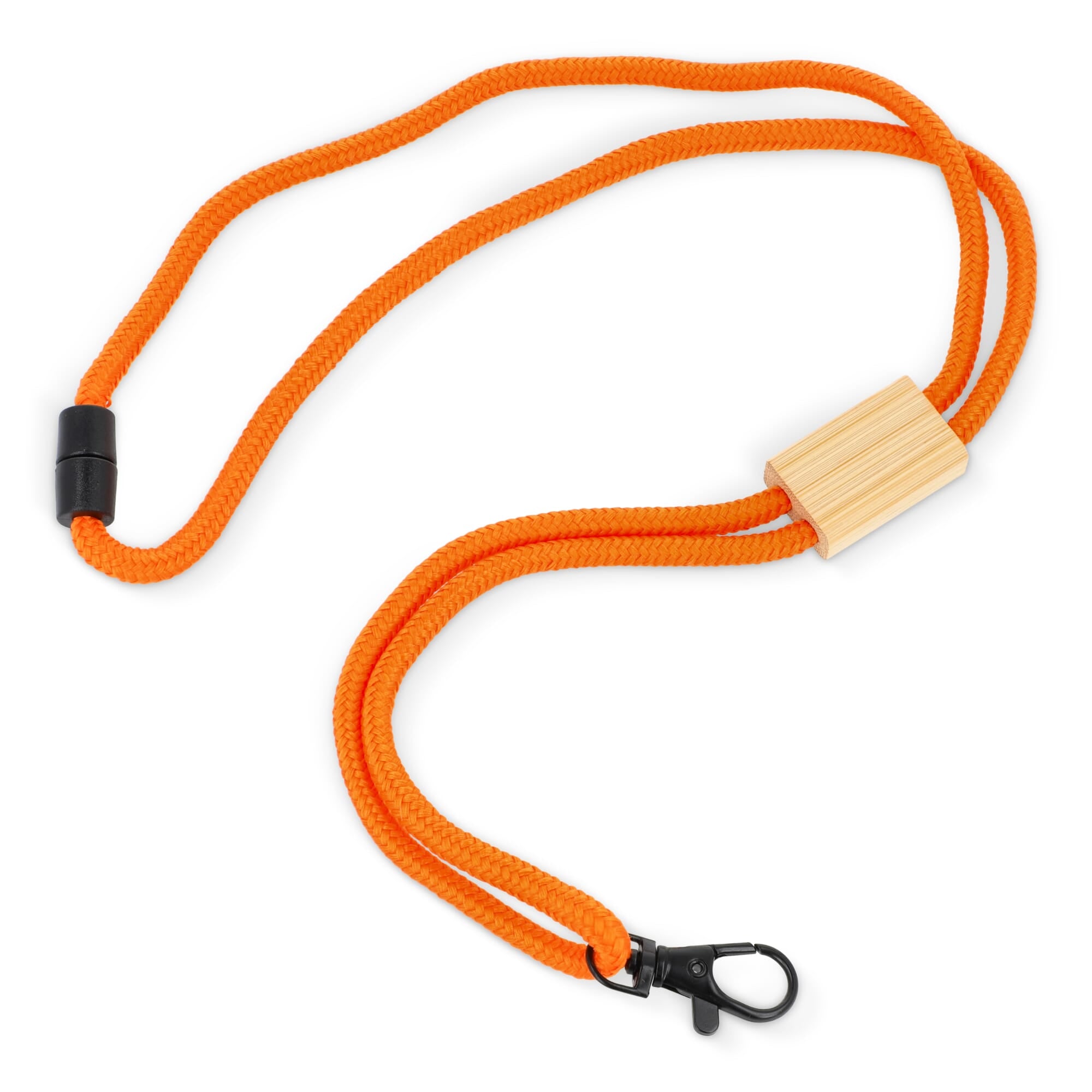 R-PET Kordel-Lanyard