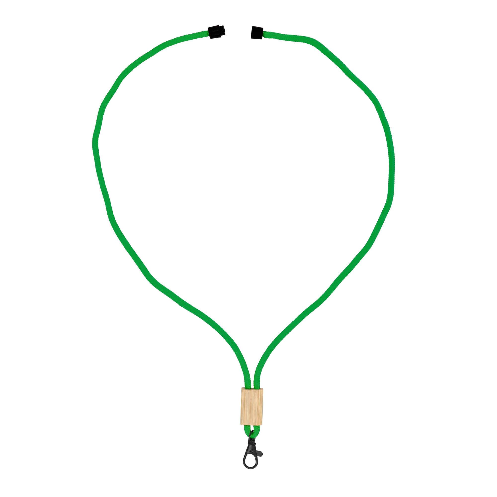 R-PET Kordel-Lanyard