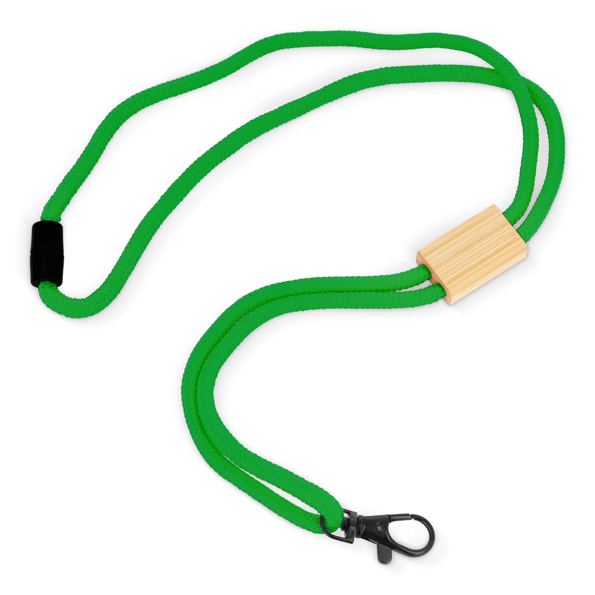 R-PET Kordel-Lanyard