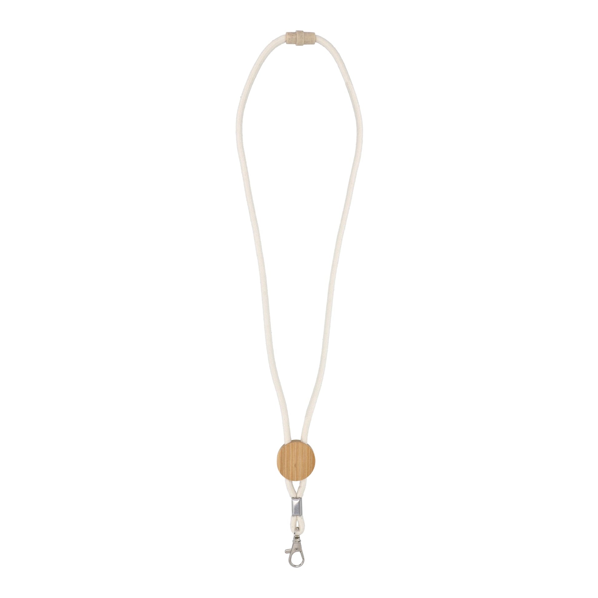 Baumwollkordel Lanyard