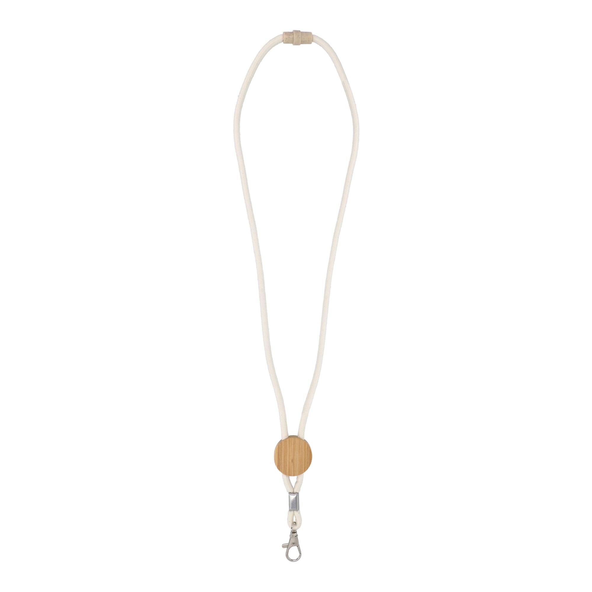 Baumwollkordel Lanyard