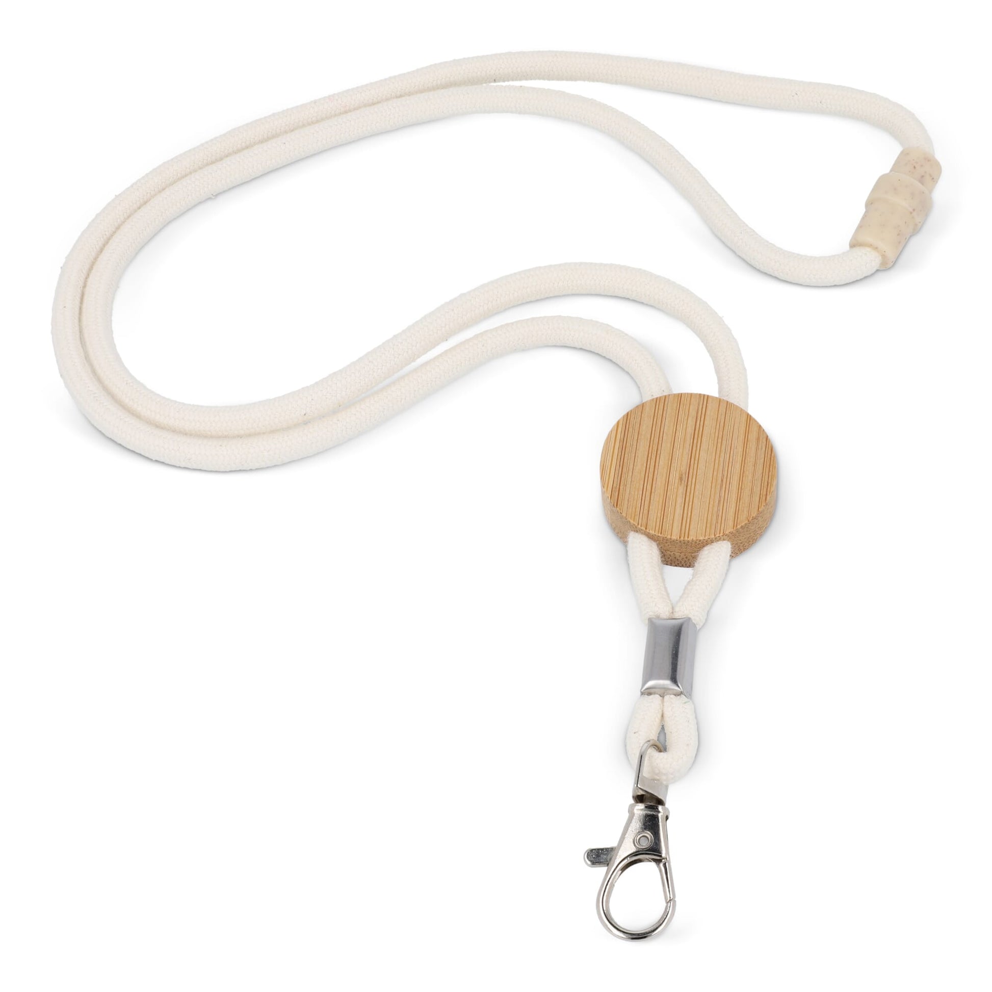 Baumwollkordel Lanyard