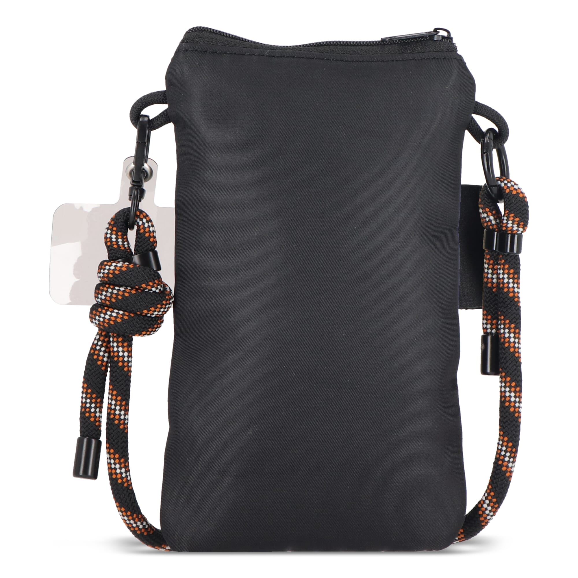 Crossbody Beutel mit Paracord Gurt