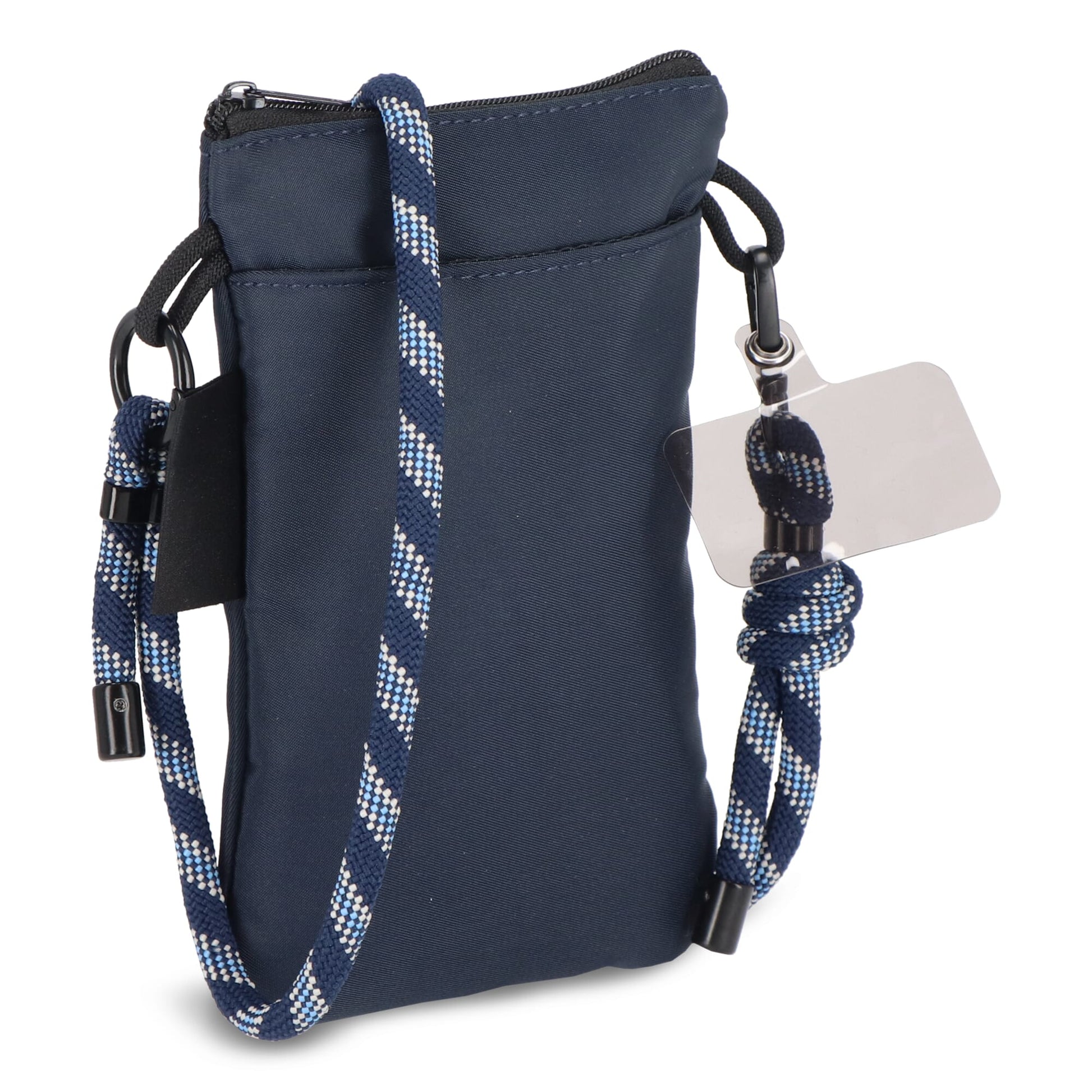 Crossbody Beutel mit Paracord Gurt