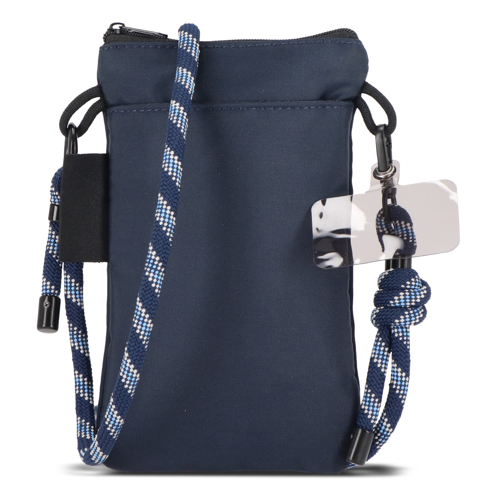 Crossbody Beutel mit Paracord Gurt