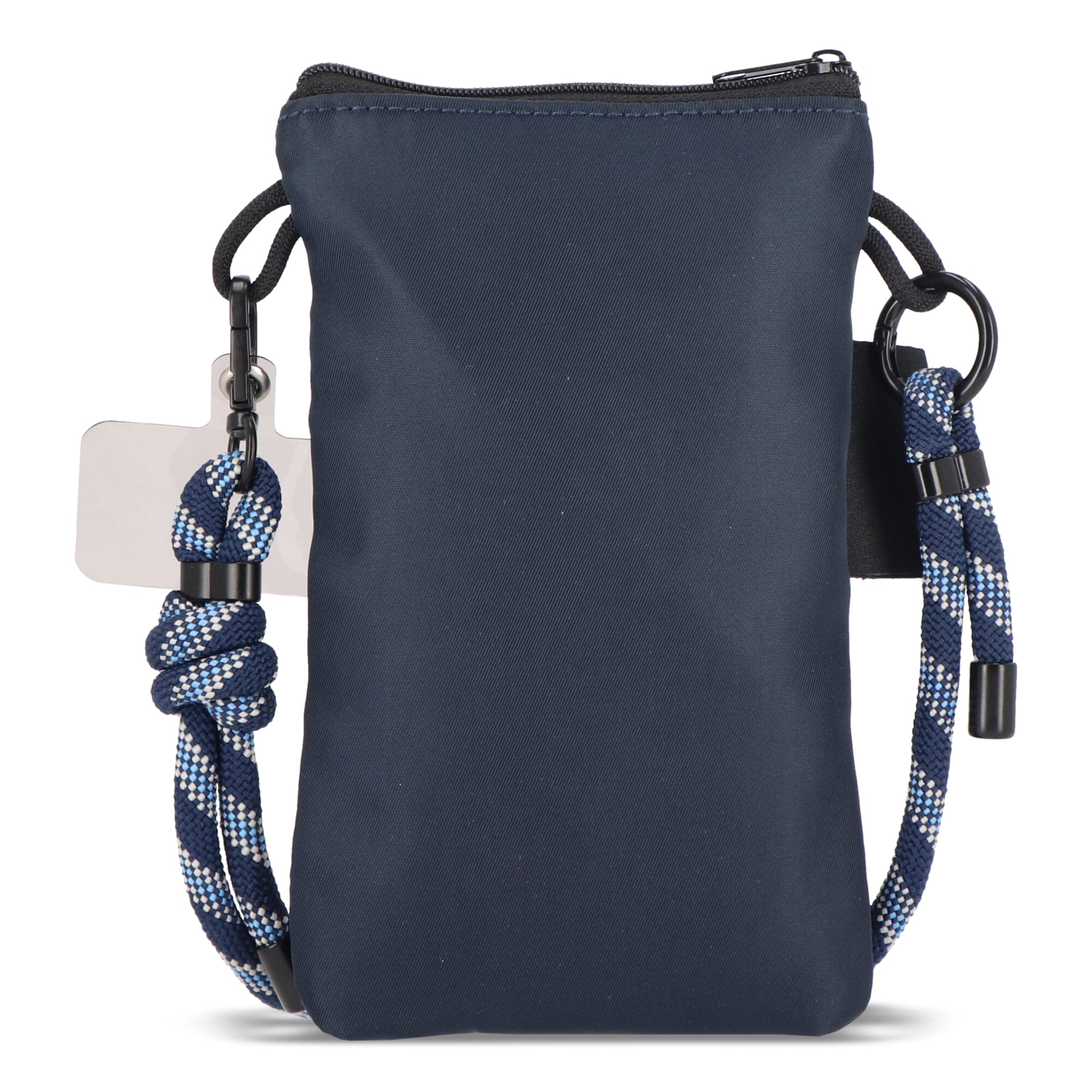Crossbody Beutel mit Paracord Gurt