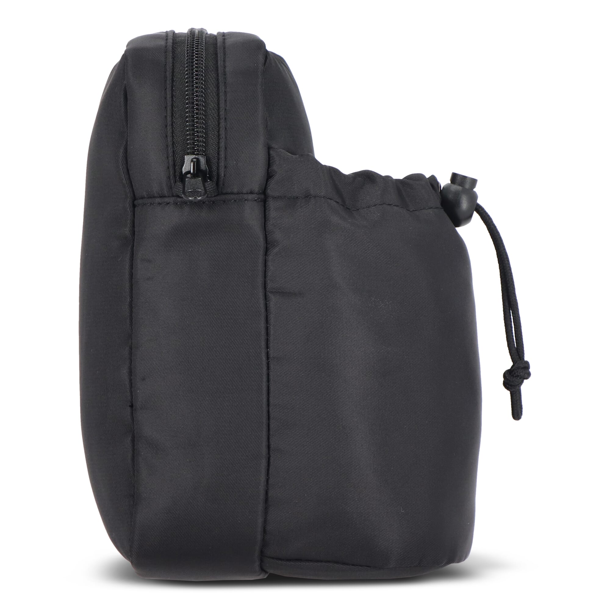 Crossbody Flaschenhalter-Tasche mit Paracord-Gurt