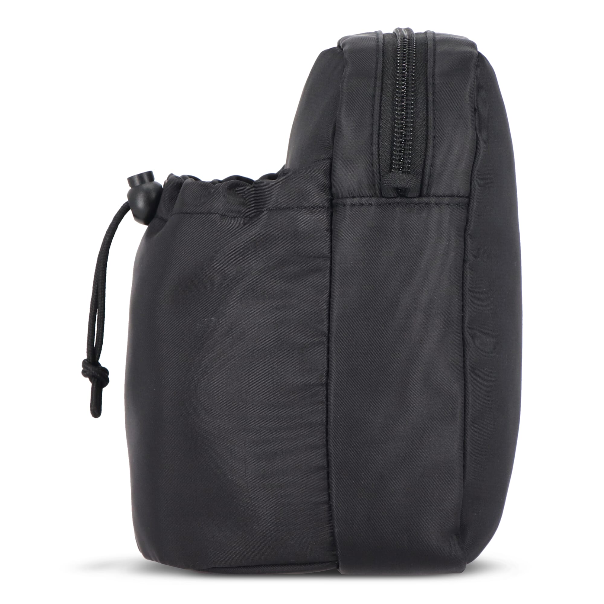Crossbody Flaschenhalter-Tasche mit Paracord-Gurt