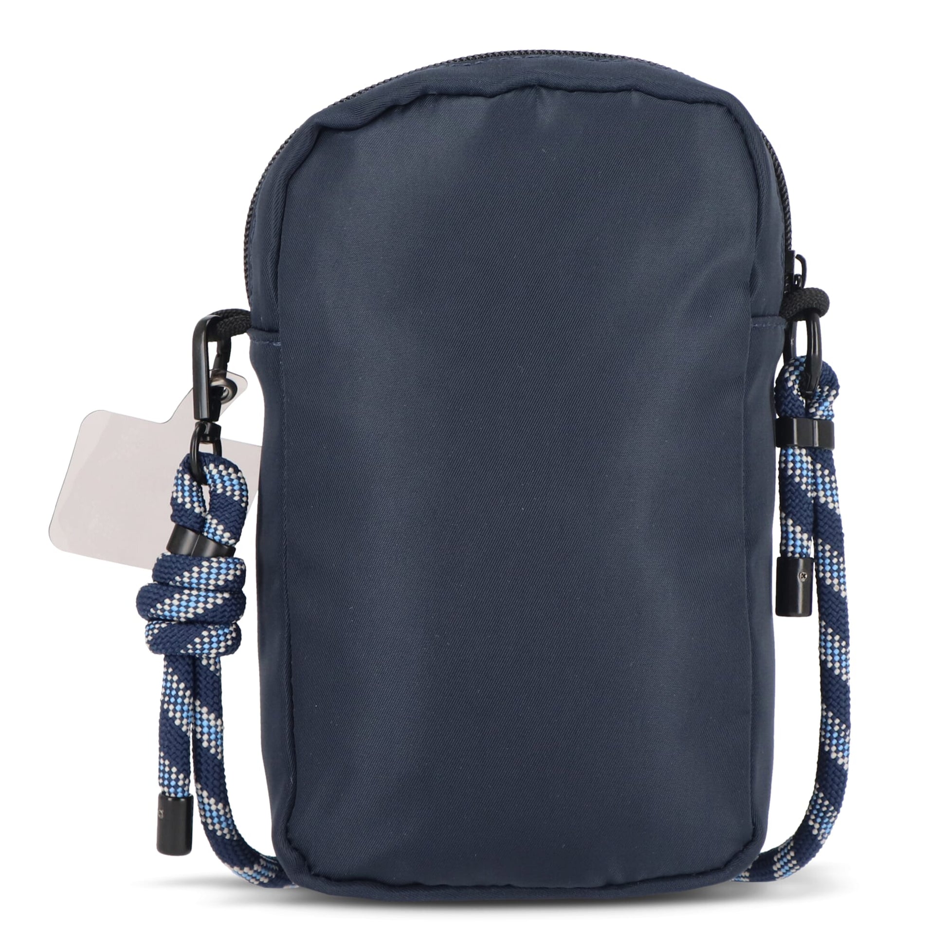 Crossbody Flaschenhalter-Tasche mit Paracord-Gurt