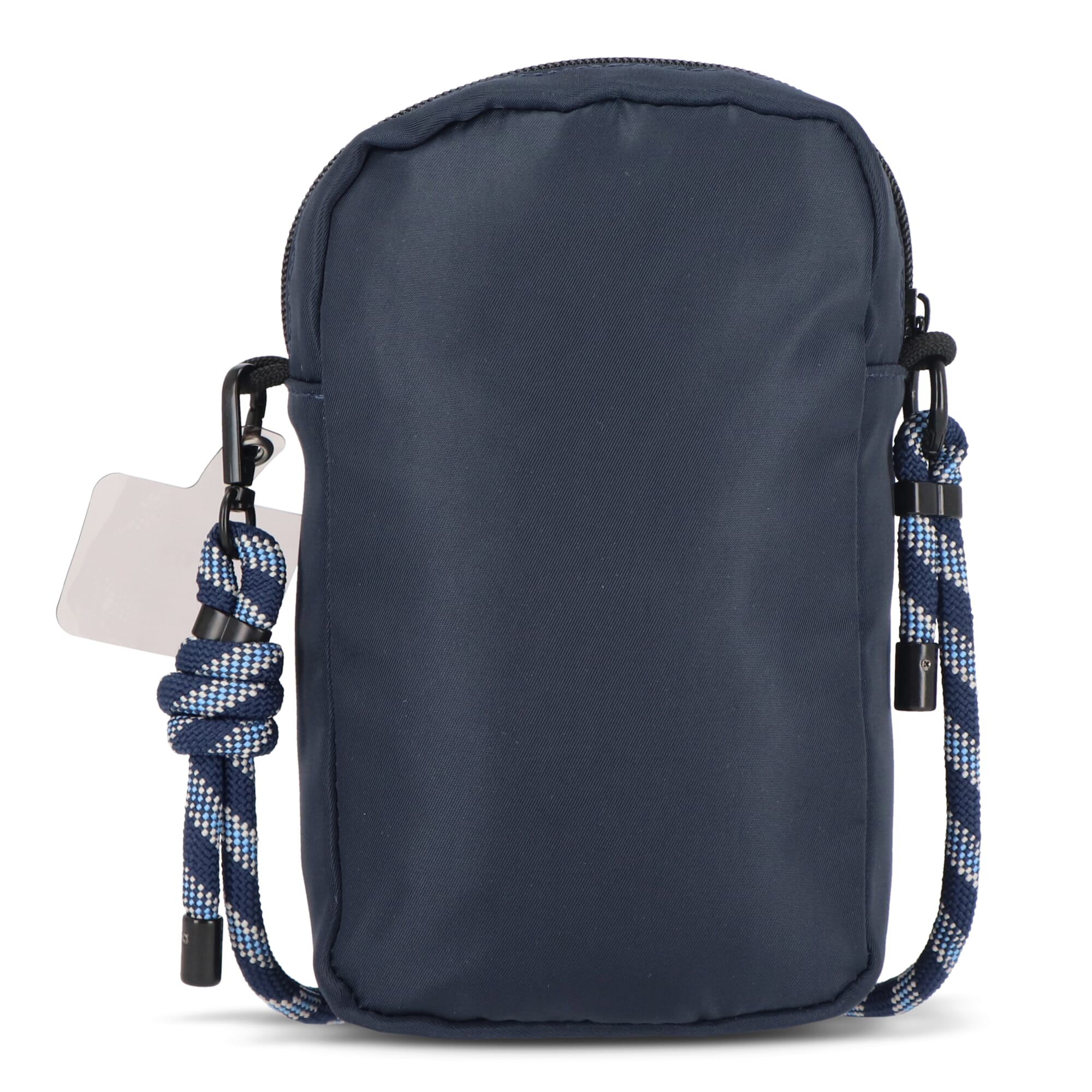 Crossbody Flaschenhalter-Tasche mit Paracord-Gurt