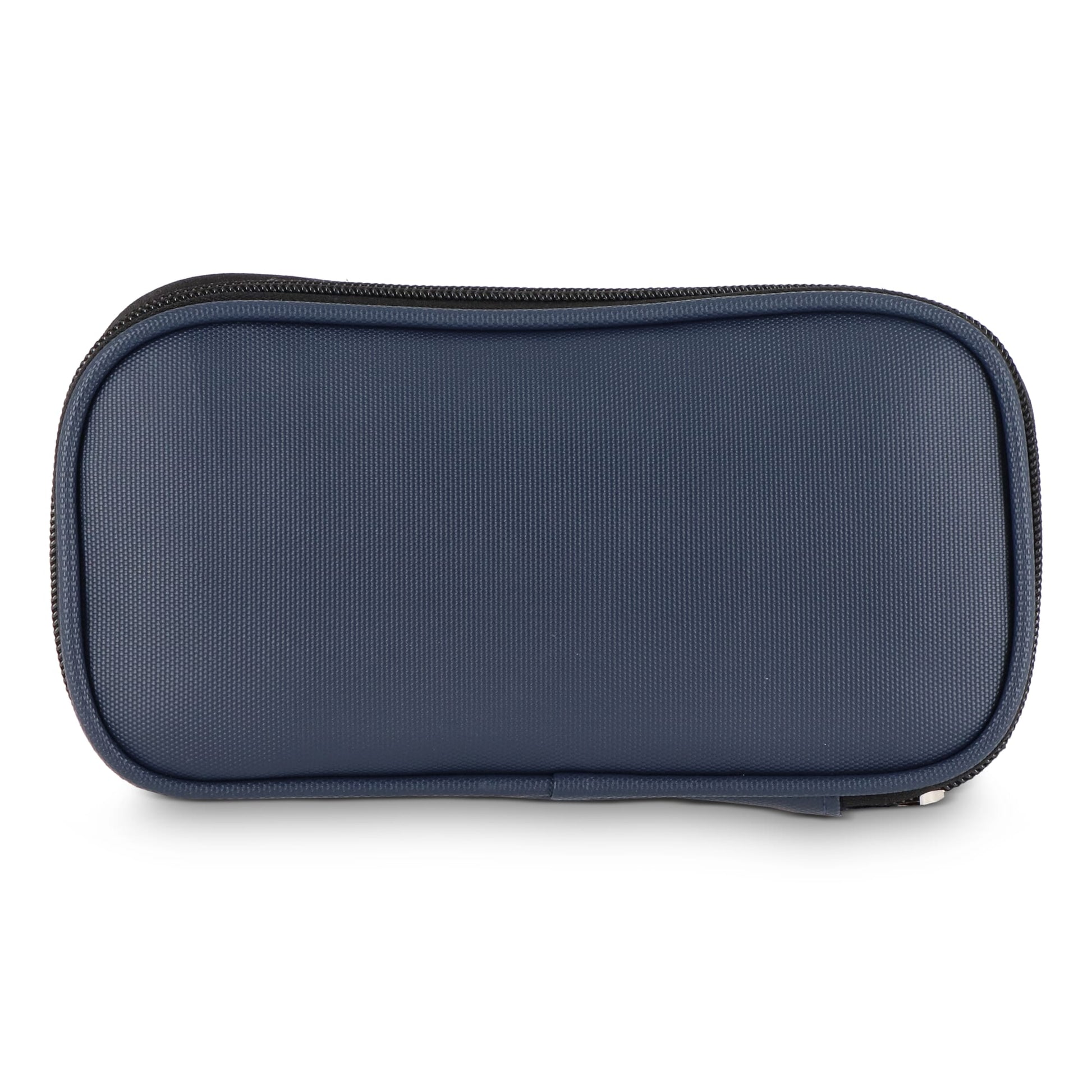 rPET PU-beschichtete 210D Kyra-Organizer-Etui 20 x 11,5 x 2 cm