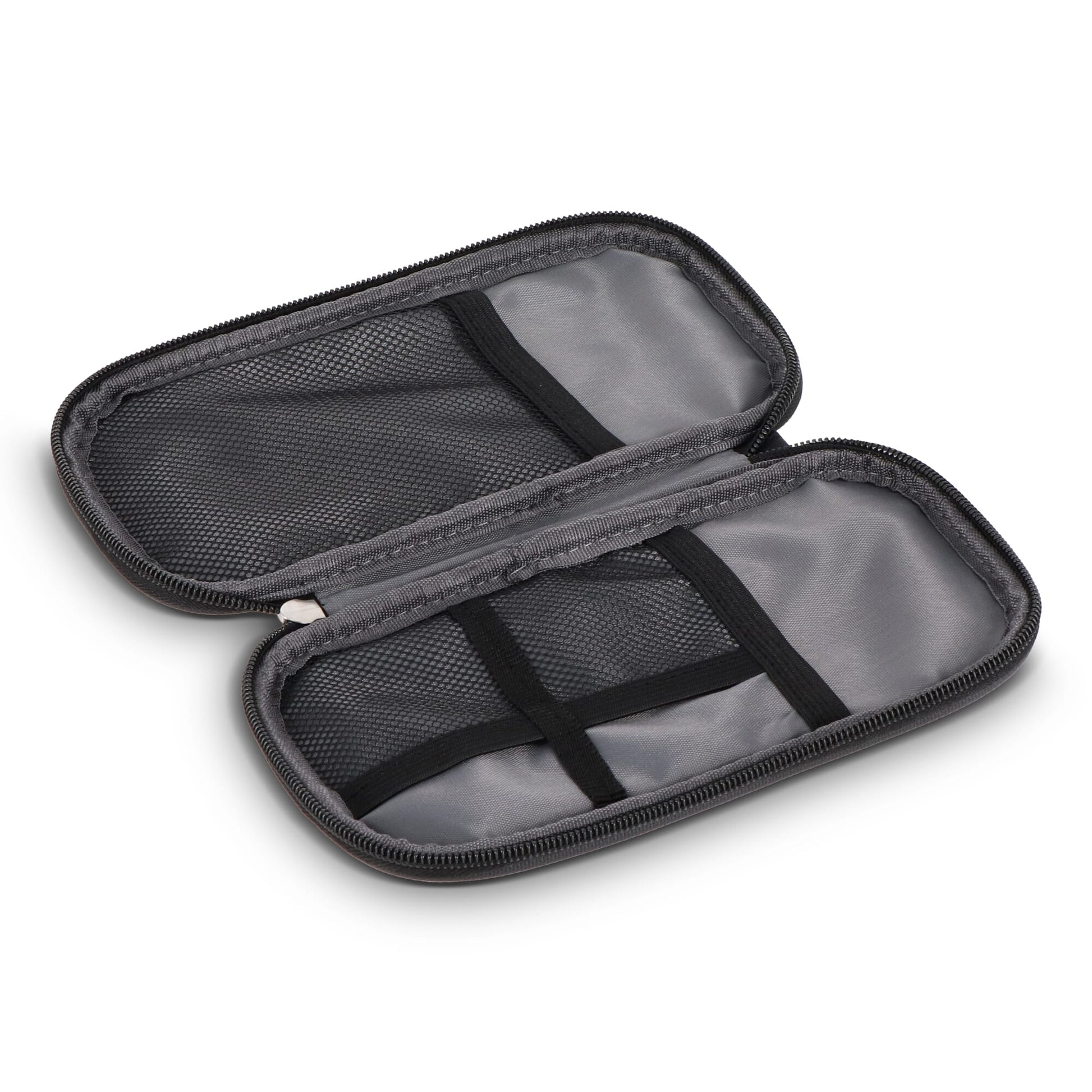 rPET PU-beschichtete 210D Kyra-Organizer-Etui 20 x 11,5 x 2 cm
