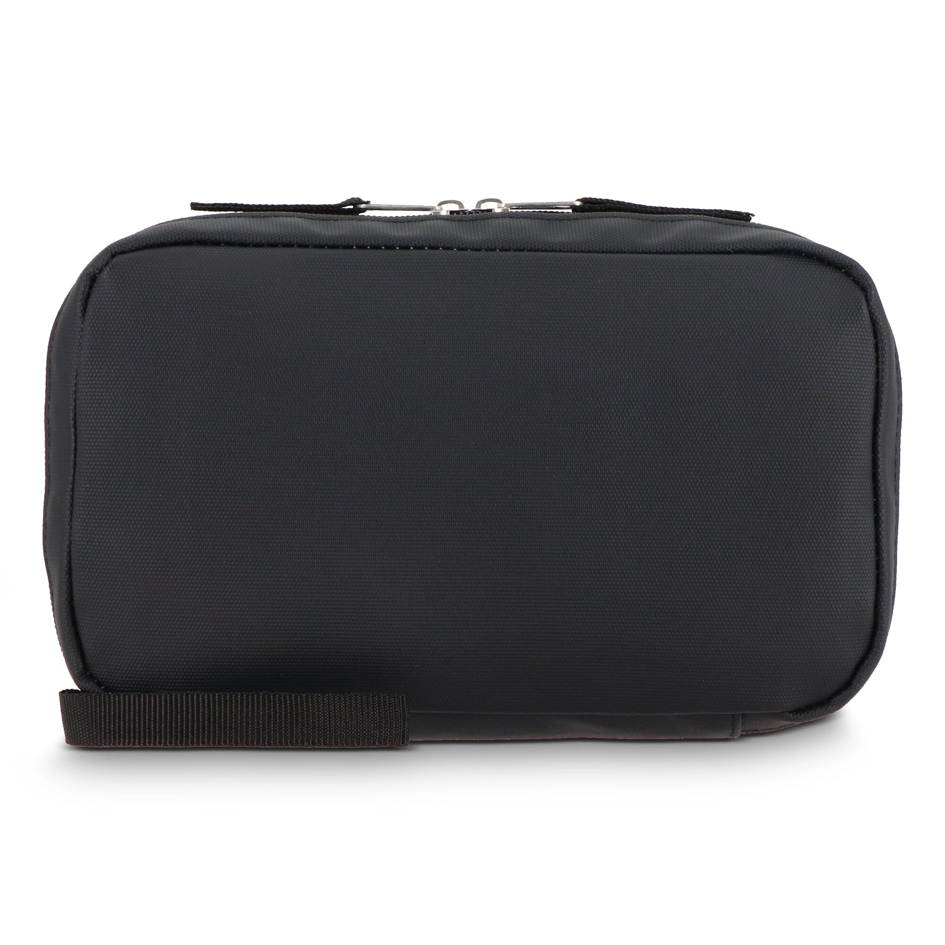 rPET PU-beschichtete 210D Napa-Organizer-Tasche 22 x 13 x 4 cm